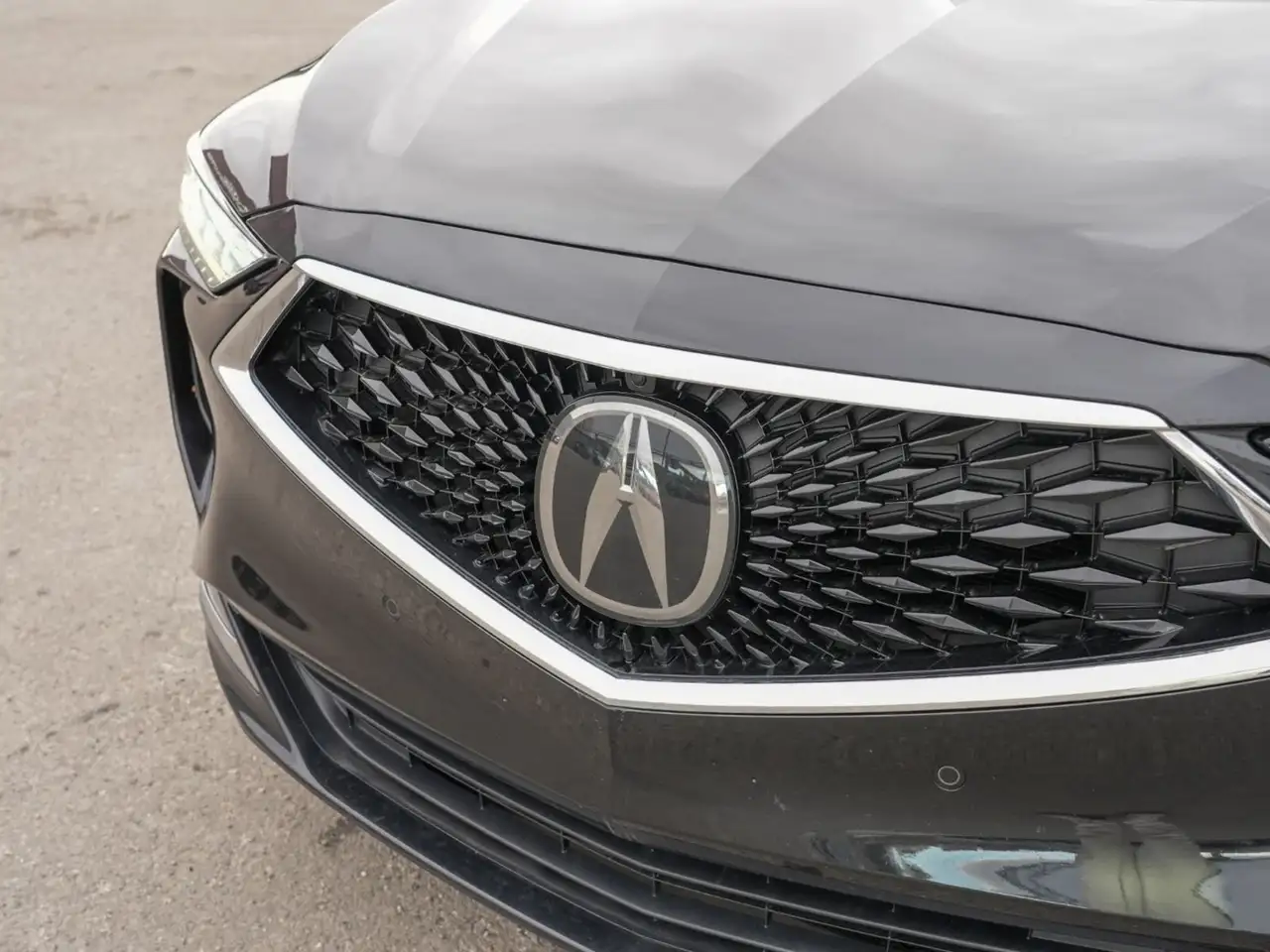 Acura MDX снимка Acura MDX