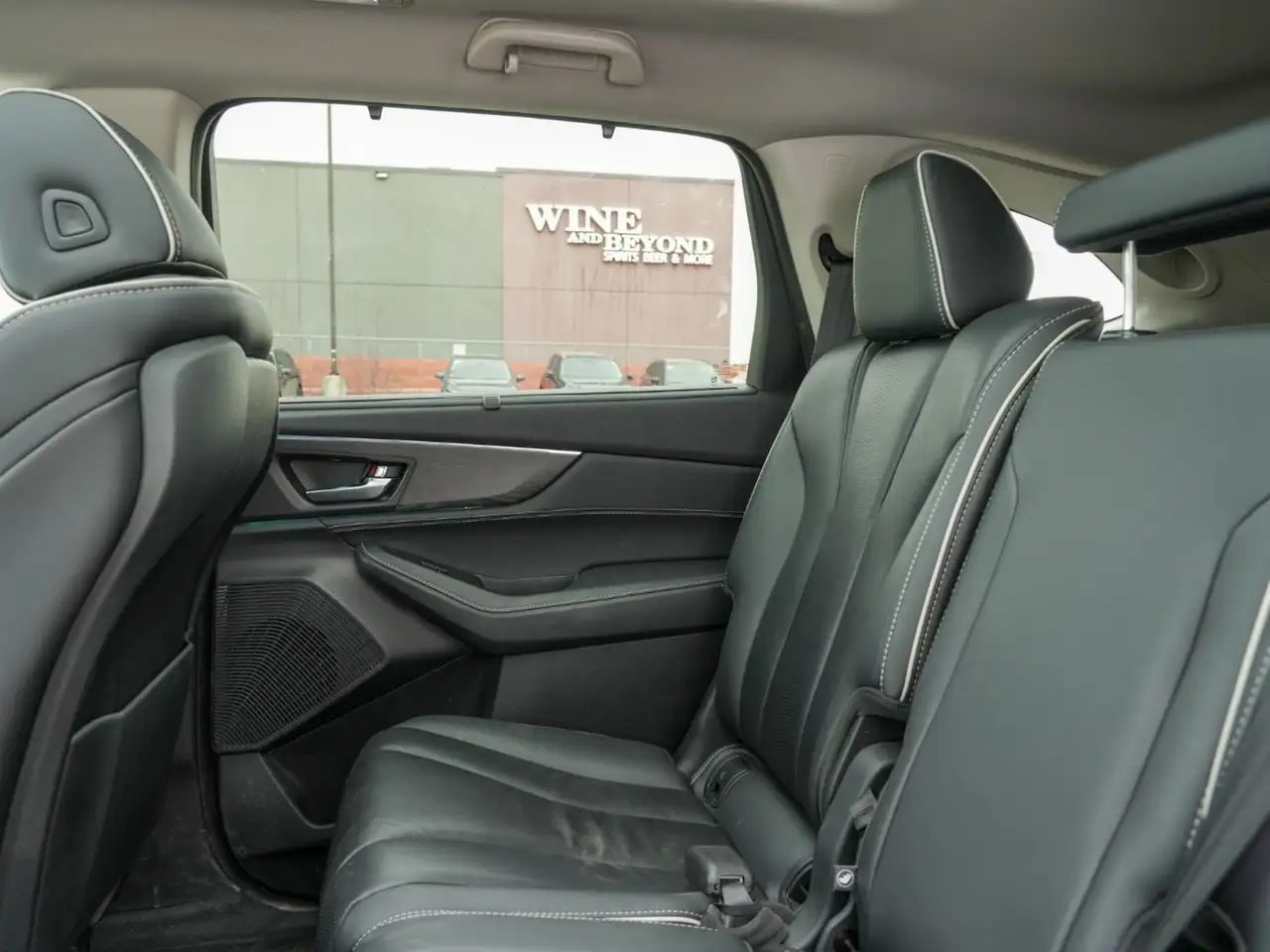 Acura MDX снимка Acura MDX