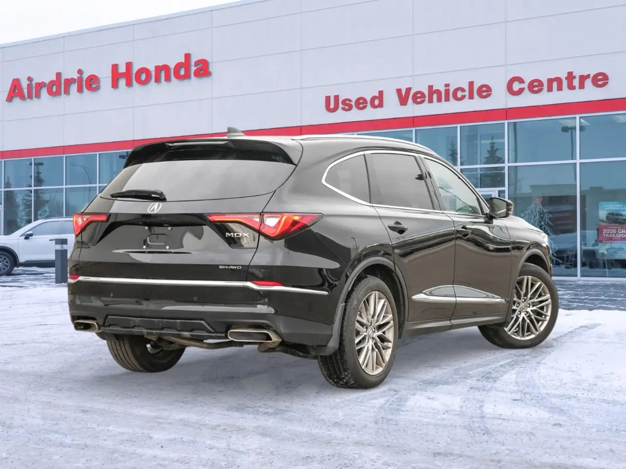 Acura MDX снимка Acura MDX