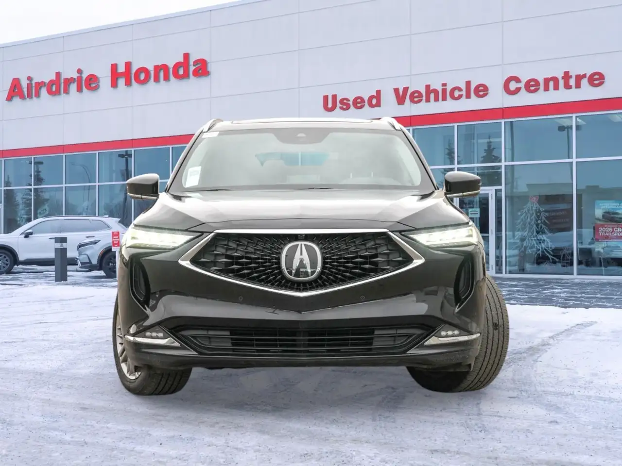 Acura MDX снимка Acura MDX