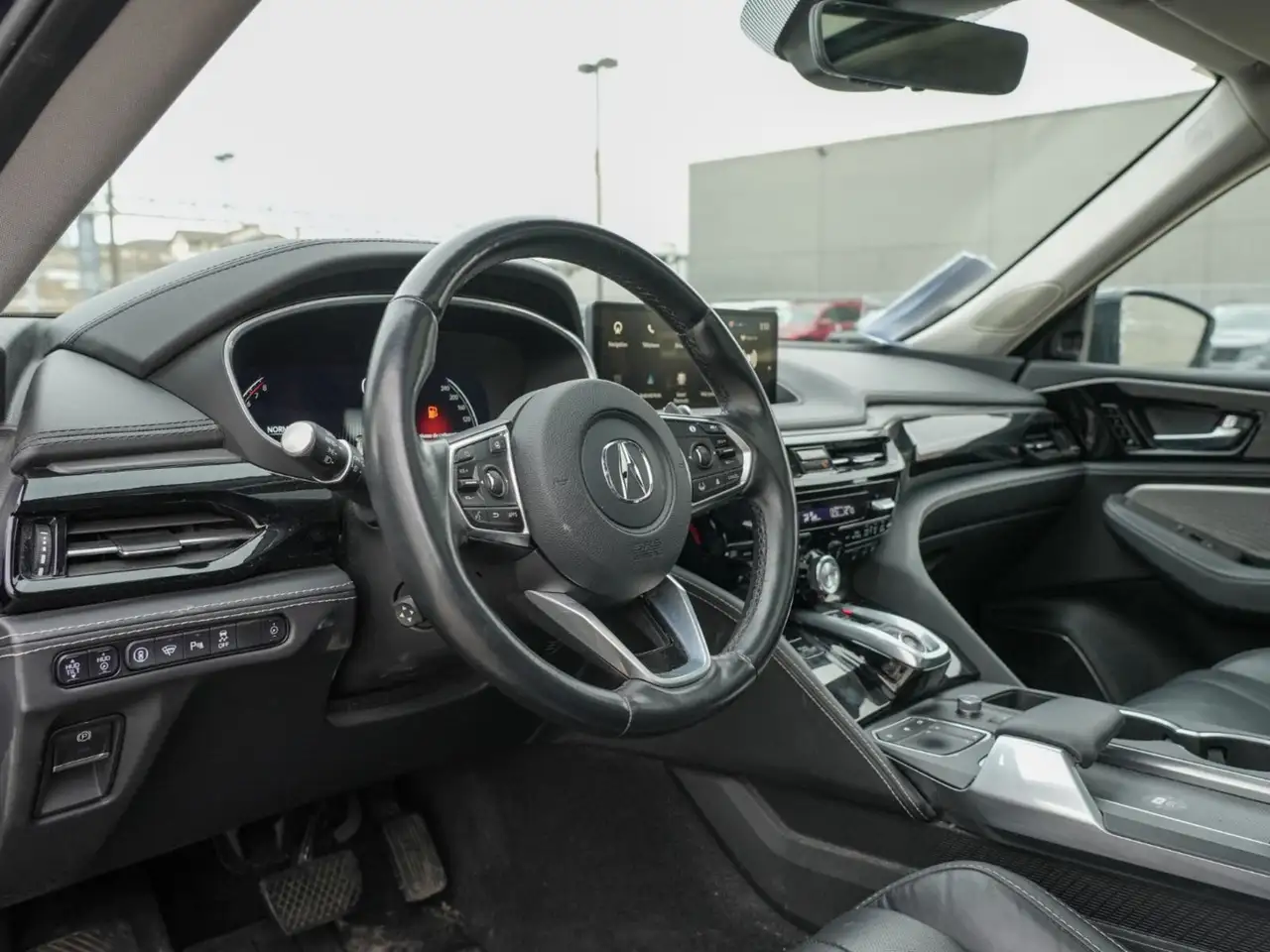 Acura MDX снимка Acura MDX