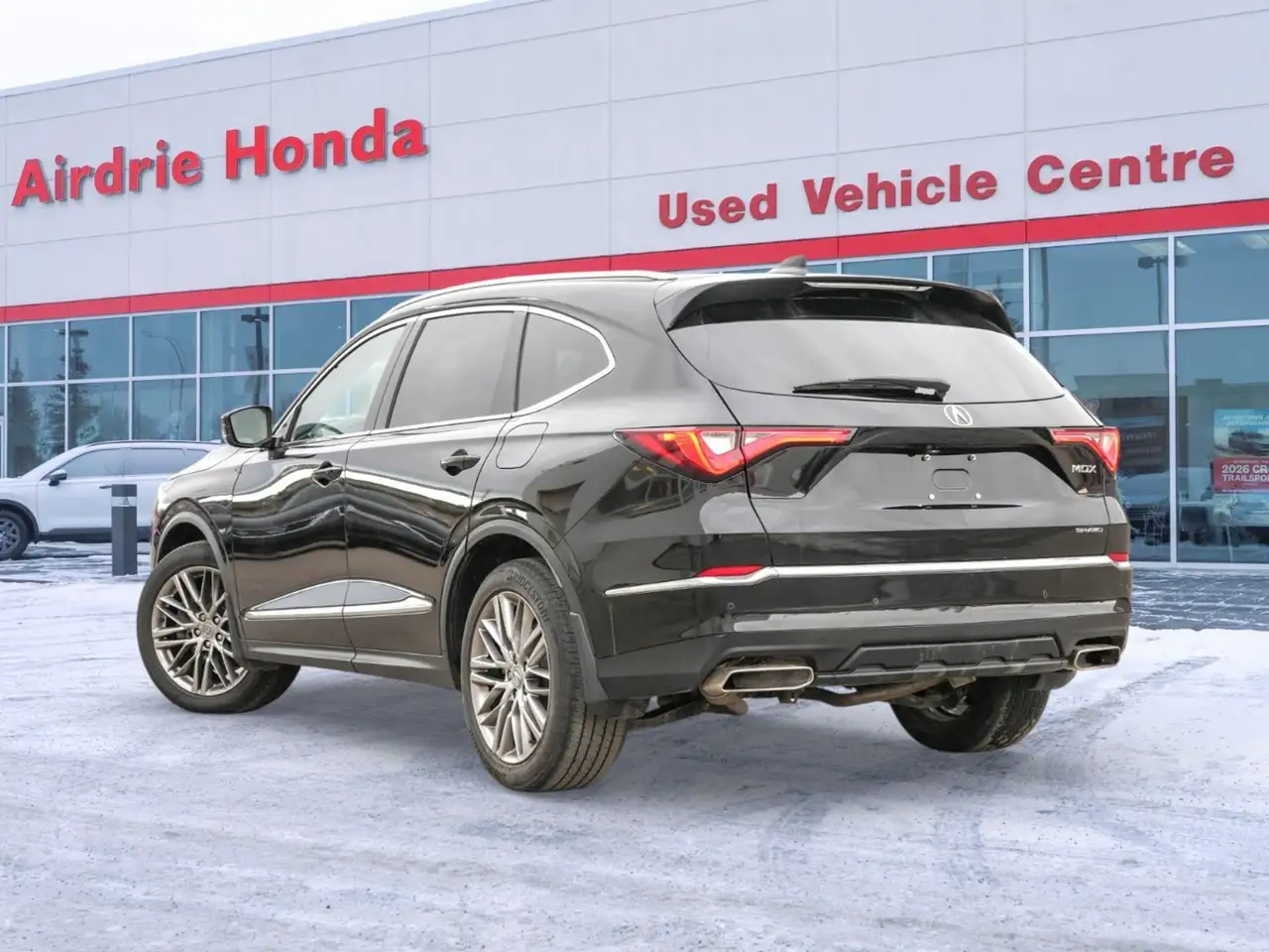 Acura MDX снимка Acura MDX