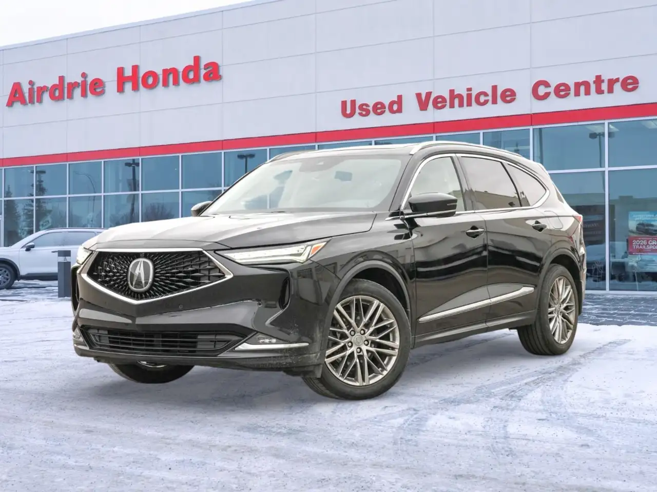 Acura MDX снимка Acura MDX