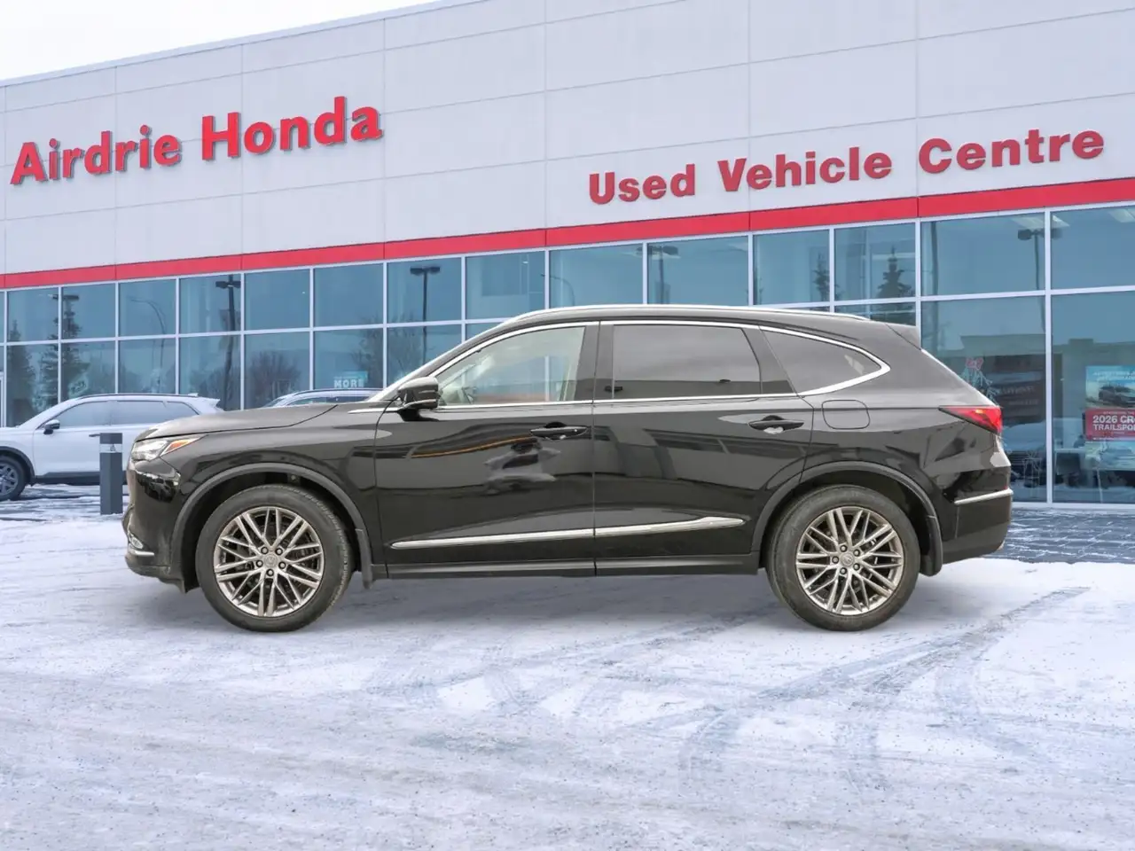 Acura MDX снимка Acura MDX