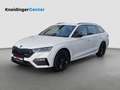 Skoda Octavia RS TDI DSG Weiß - thumbnail 1
