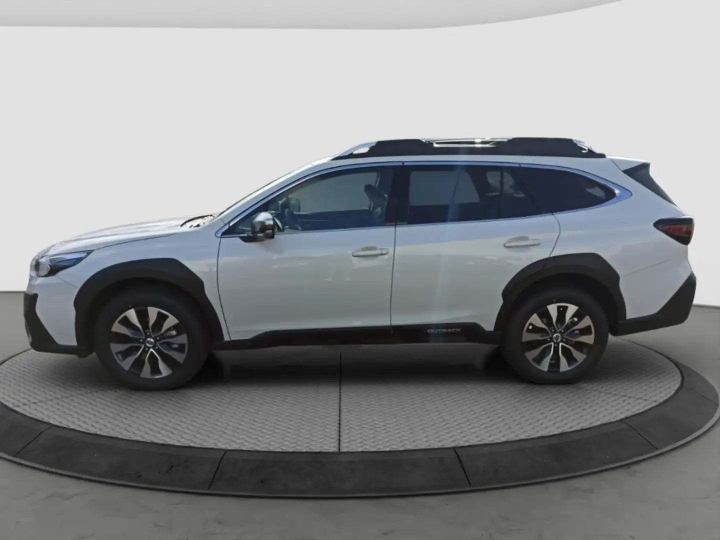 Subaru OUTBACK Platinum 2.5i Allrad Navi Leder Memory Sitze LED K White - 2