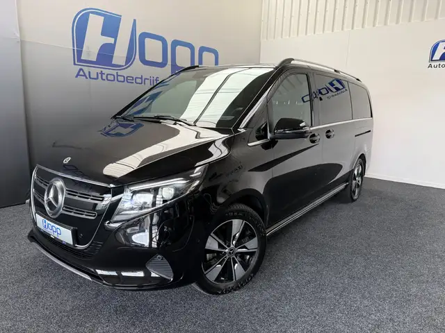 Mercedes-Benz EQV 300 L2 - 8-pers AMG Facelift model - Exterieur - 360 -