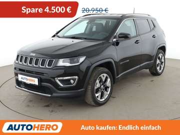 2.0 M-Jet Limited 4WD Aut.*NAVI*LED*ACC*CAM*PDC*