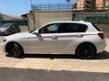 BMW 118 118d Msport Business 5p Blanc - thumbnail 8