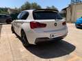 BMW 118 118d Msport Business 5p Blanc - thumbnail 7