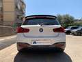 BMW 118 118d Msport Business 5p Blanc - thumbnail 6