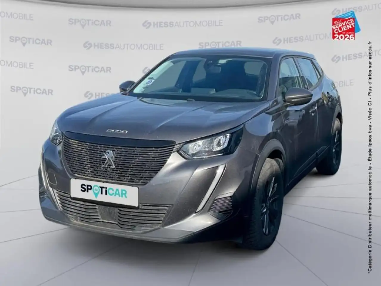 Peugeot 2008 1.2 PureTech 130ch S/S Active Radar AR