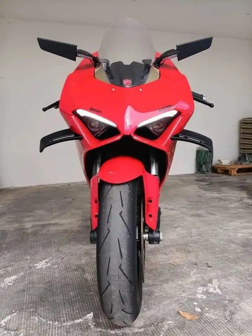 Ducati Panigale V4 Rouge - 1