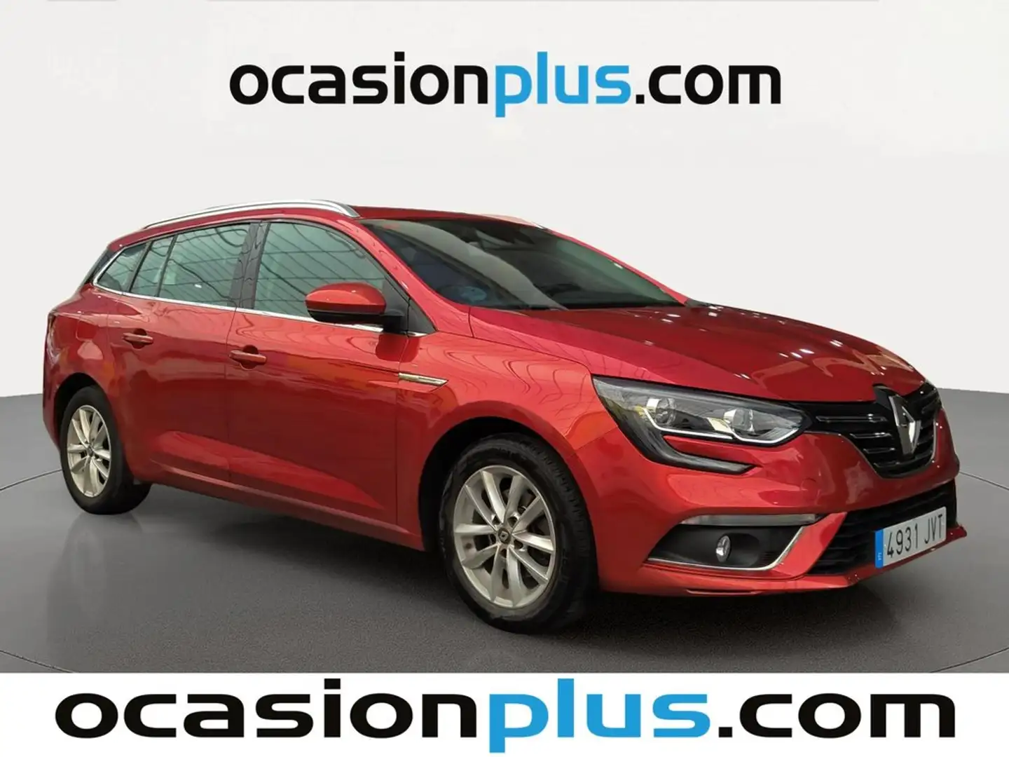 Renault Megane S.T. 1.5dCi Energy Zen 81kW Rojo - 2