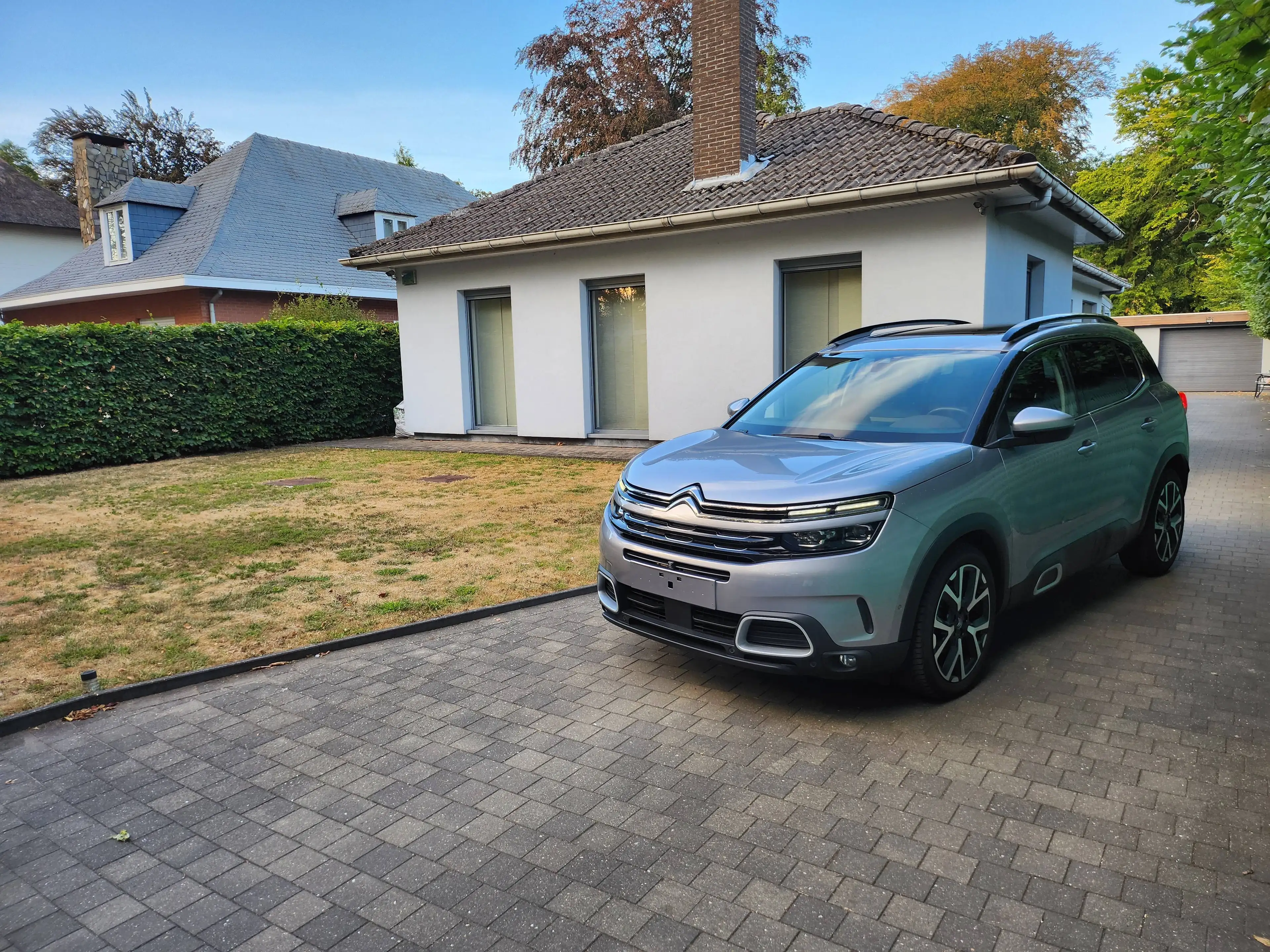 Citroen C5 Aircross C5 Aircross 2.0 BlueHDi S***AUTOMAAT***