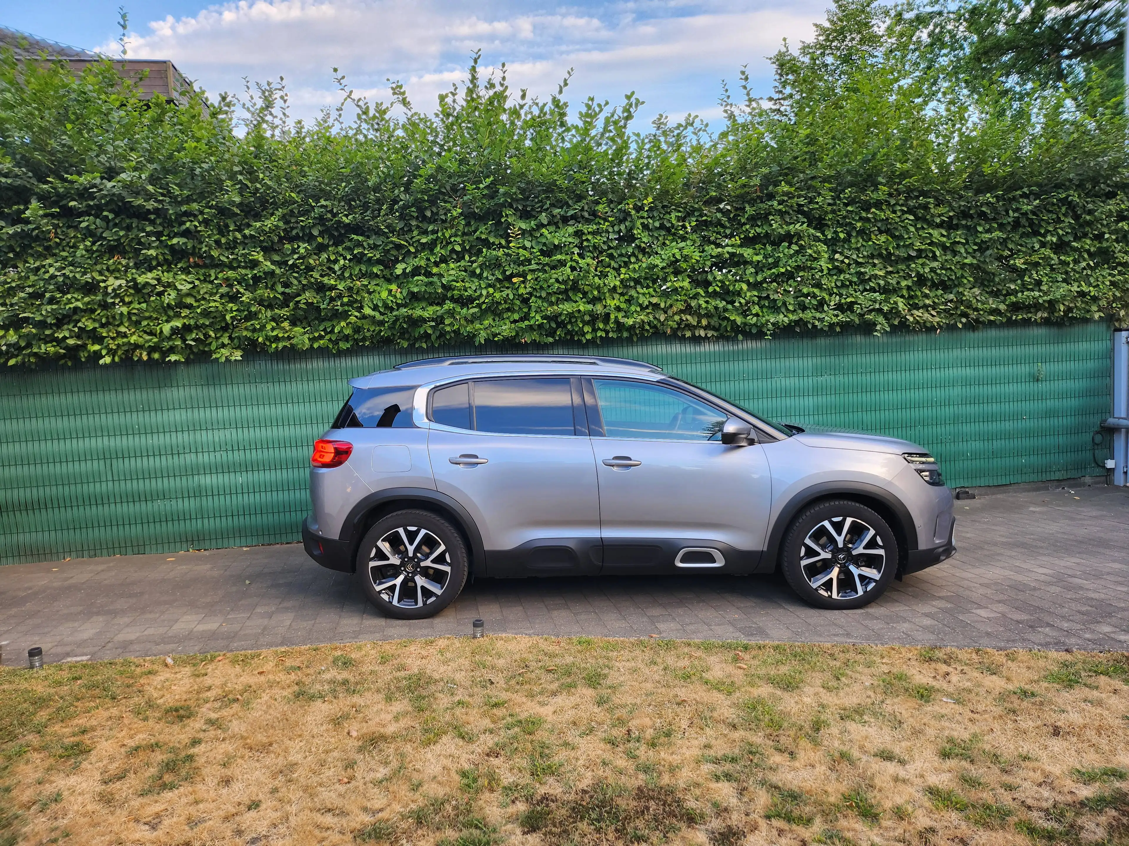 Citroen C5 Aircross C5 Aircross 2.0 BlueHDi S***AUTOMAAT*** — photo 4