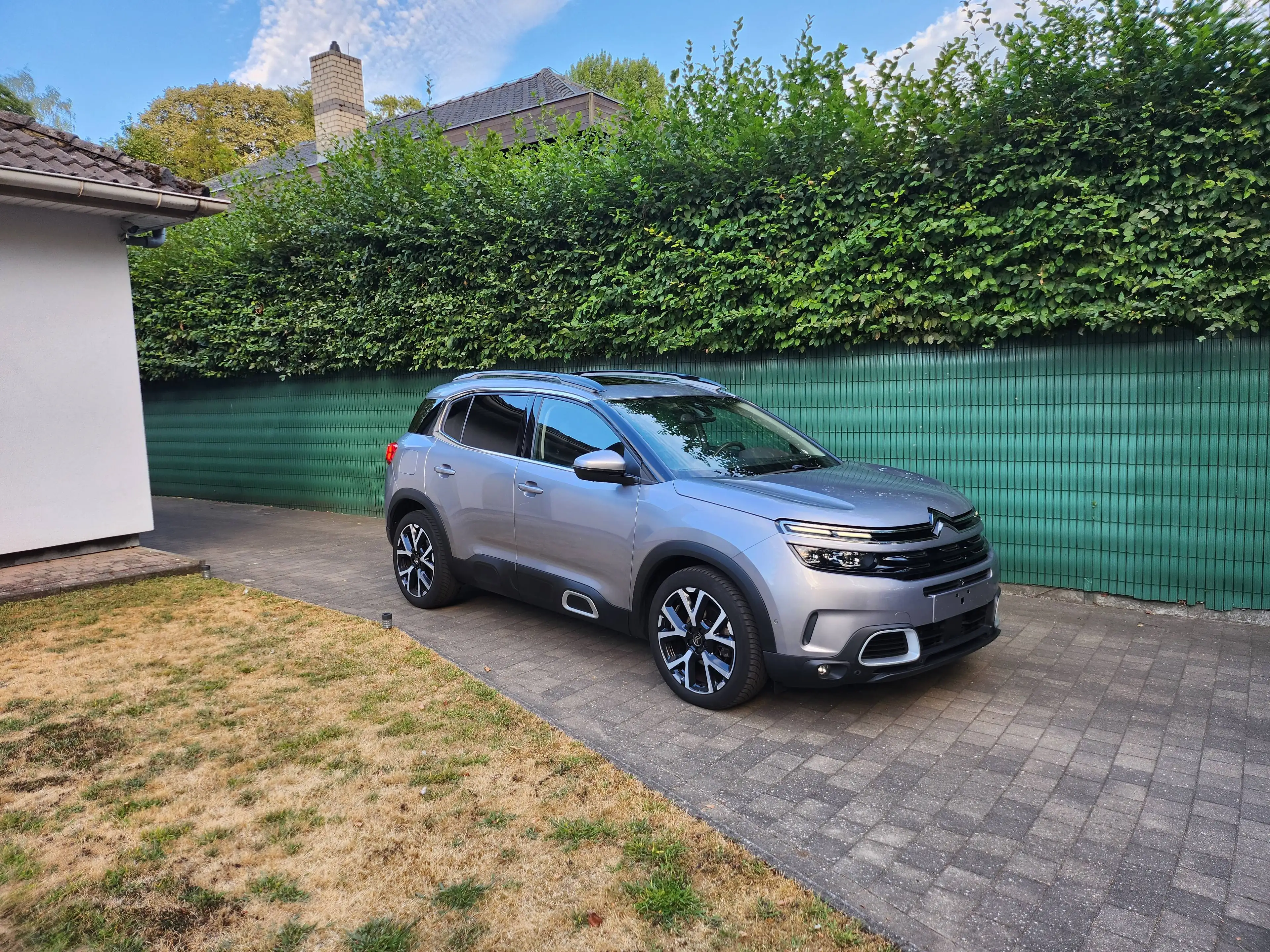 Citroen C5 Aircross C5 Aircross 2.0 BlueHDi S***AUTOMAAT*** — photo 3
