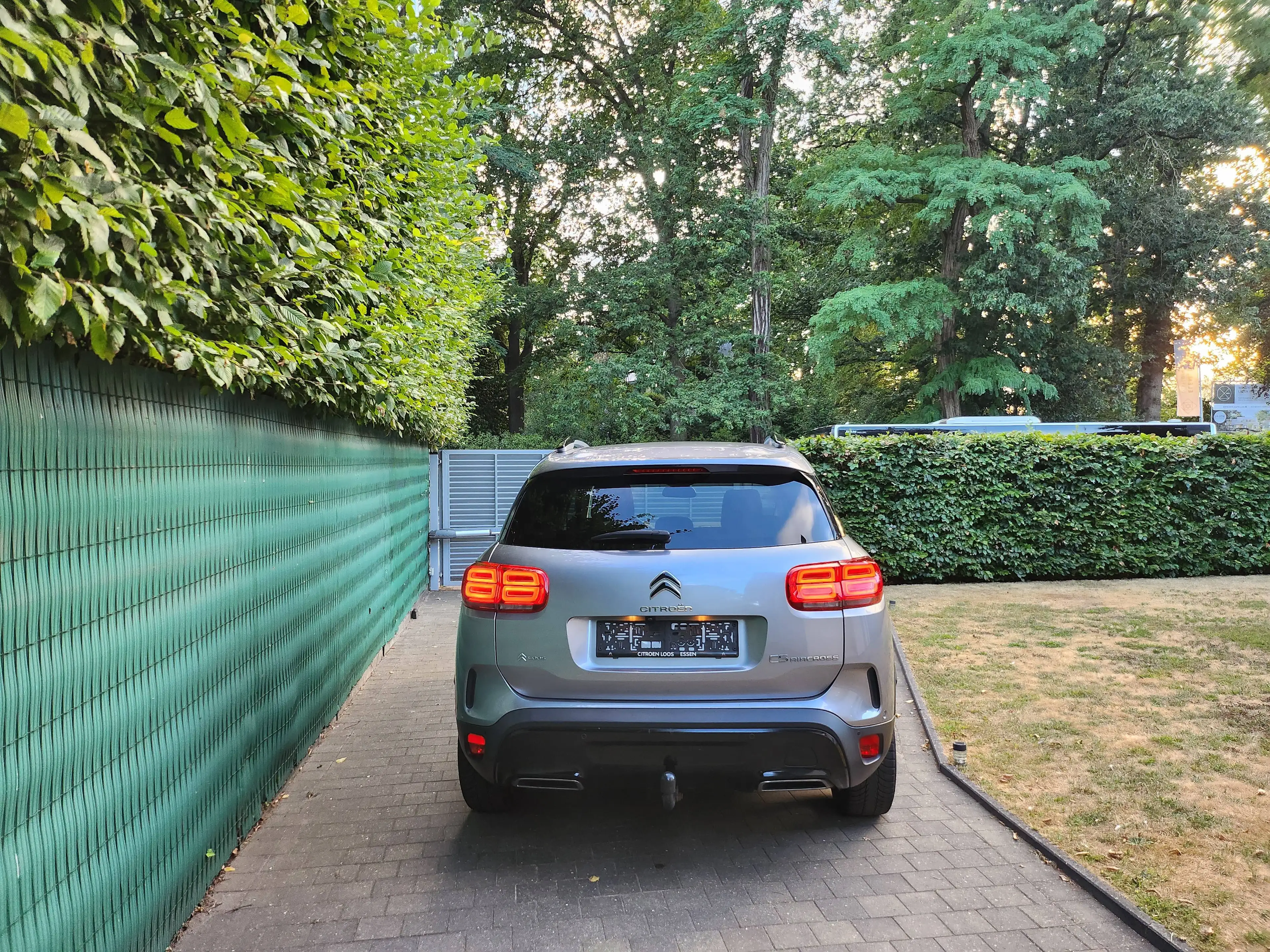 Citroen C5 Aircross C5 Aircross 2.0 BlueHDi S***AUTOMAAT*** — photo 6