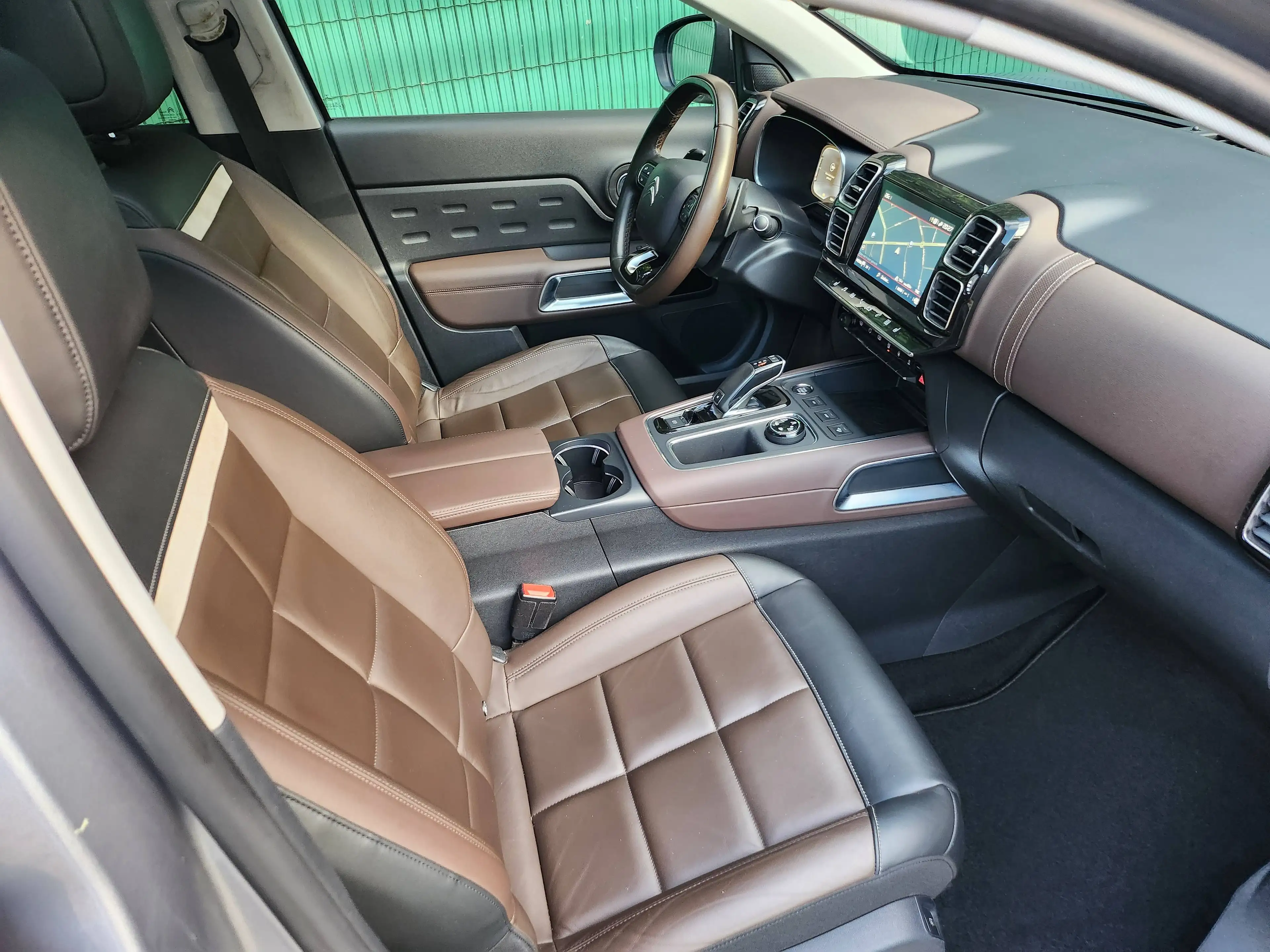 Citroen C5 Aircross C5 Aircross 2.0 BlueHDi S***AUTOMAAT*** — photo 9