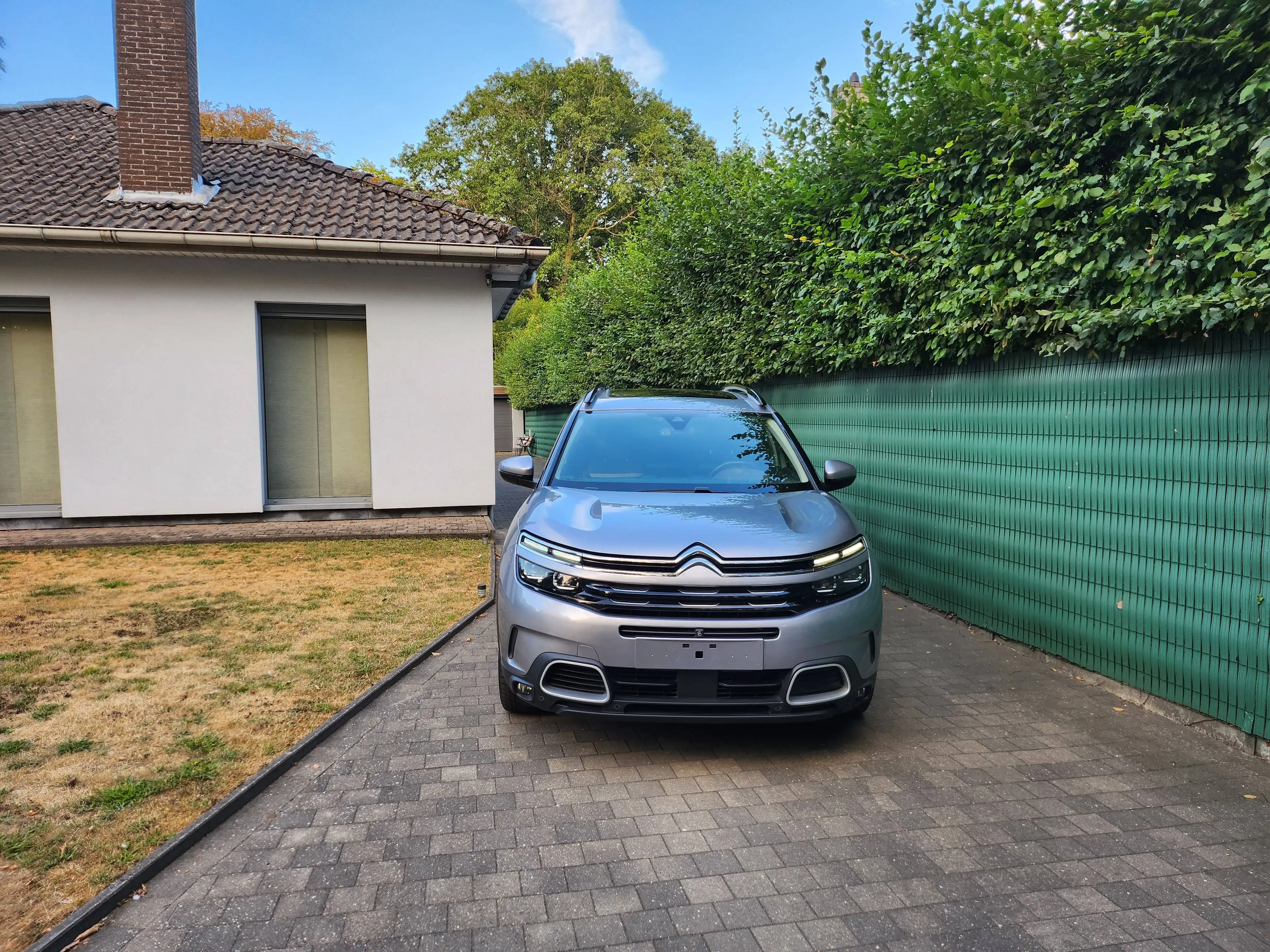 Citroen C5 Aircross C5 Aircross 2.0 BlueHDi S***AUTOMAAT*** — photo 2
