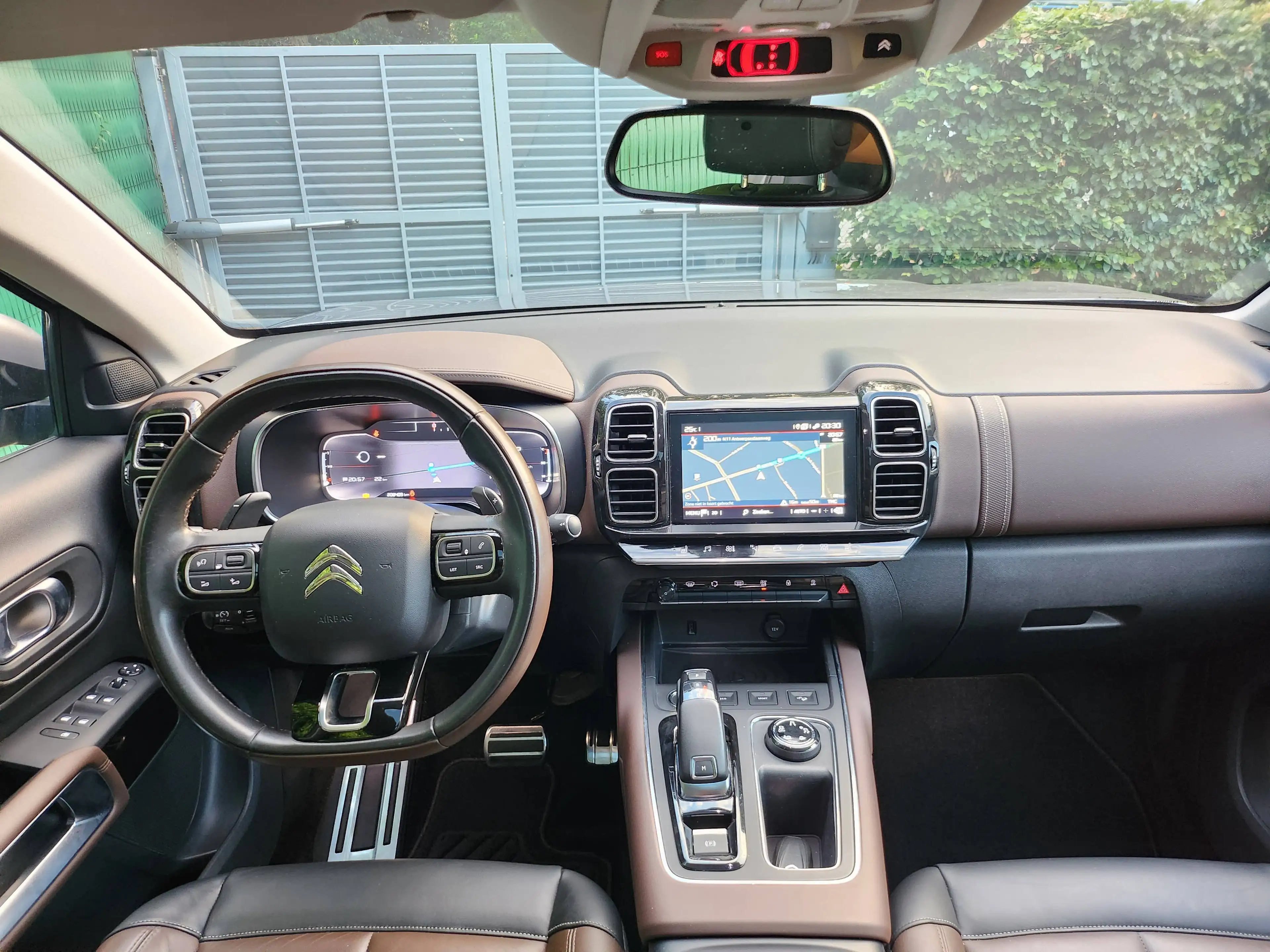 Citroen C5 Aircross C5 Aircross 2.0 BlueHDi S***AUTOMAAT*** — photo 14