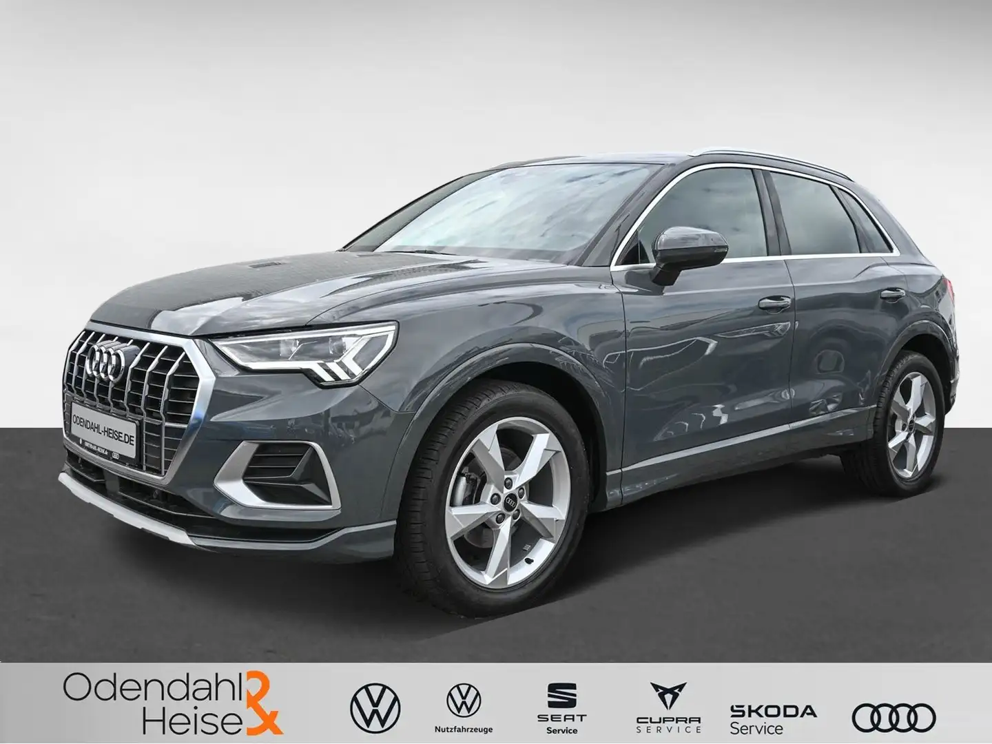 Audi Q3 advanced 35 TFSI S tronic  Navi Grau - 1