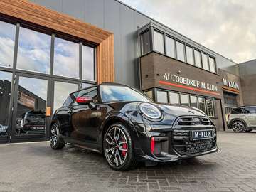 Mini 2.0 JCW XL F1 aut 231pk/Camera/Memory/Massage