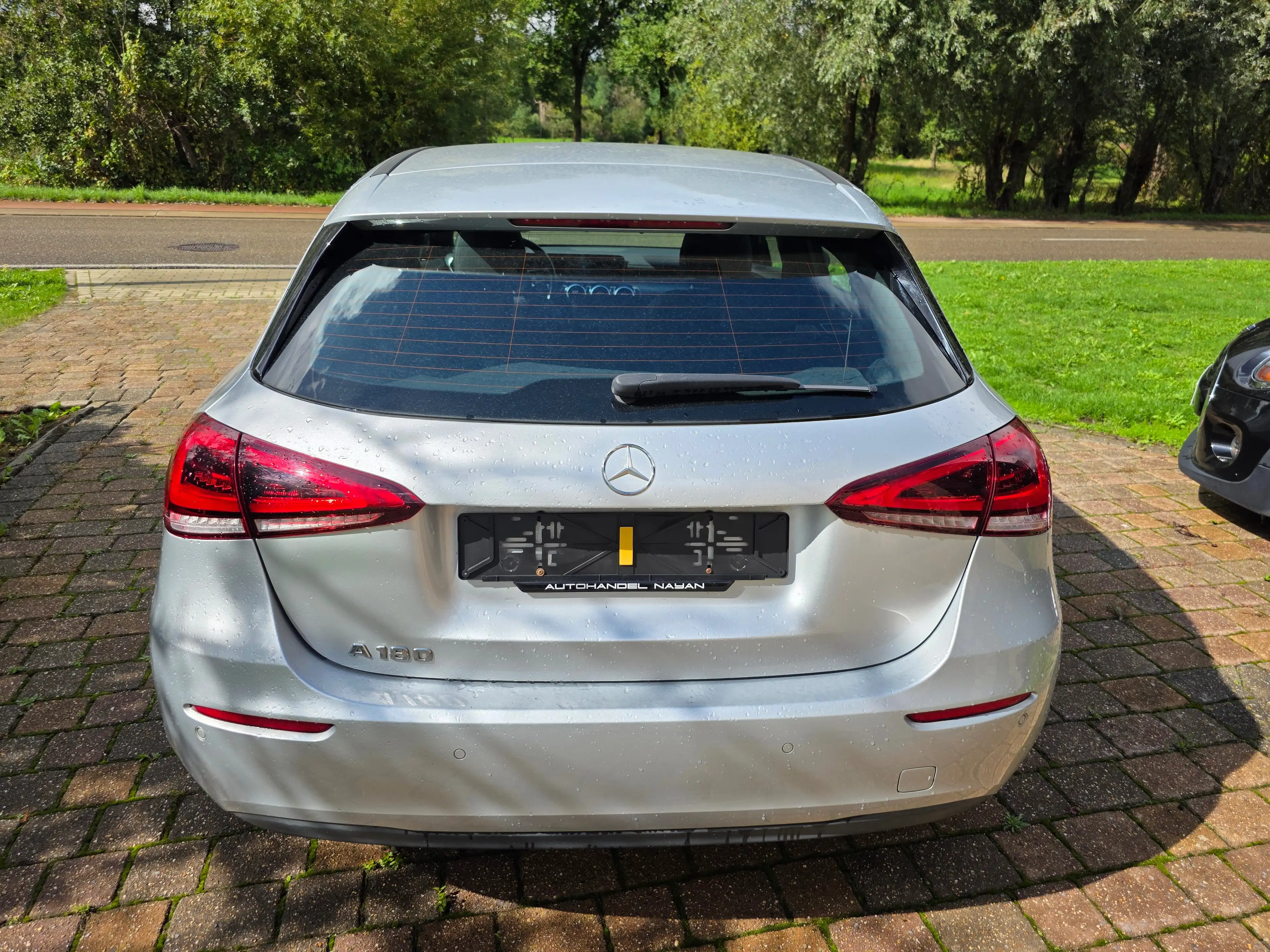 Mercedes-Benz A 180 A 180 Business Solution — photo 12