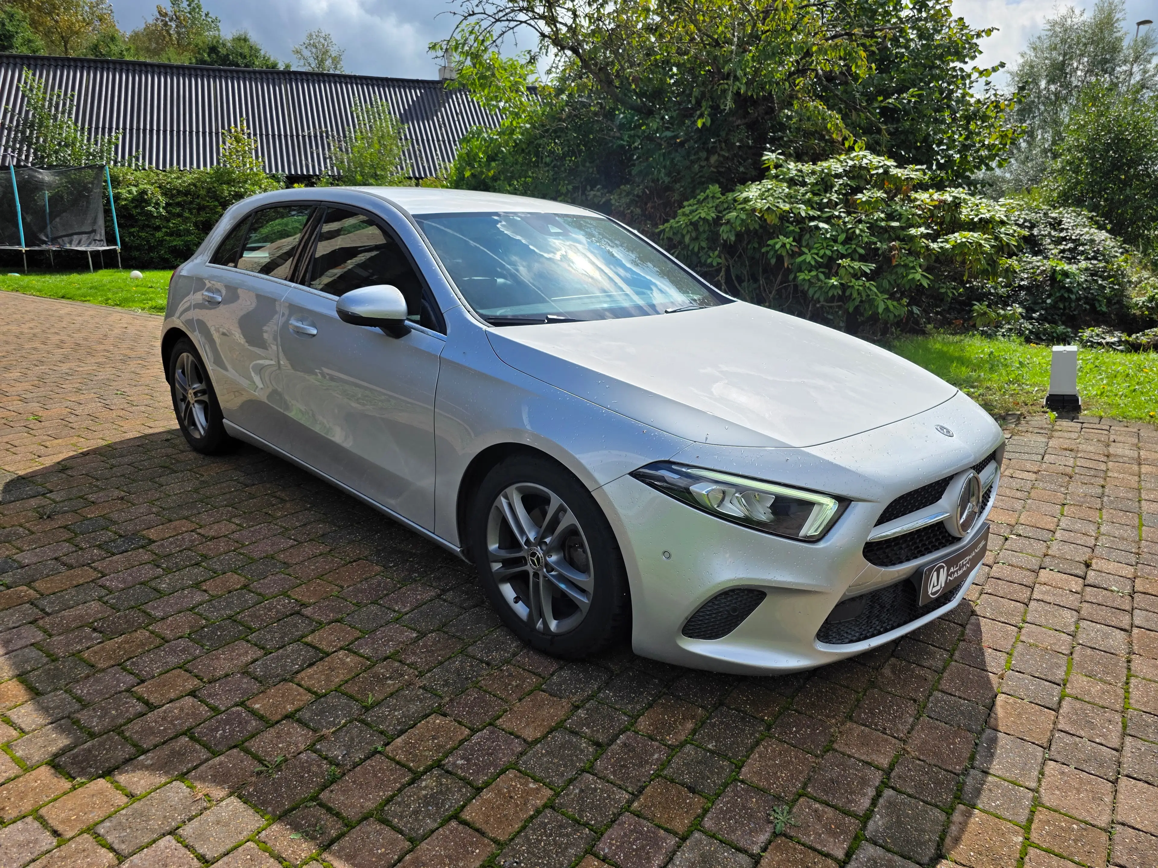 Mercedes-Benz A 180 A 180 Business Solution — photo 9