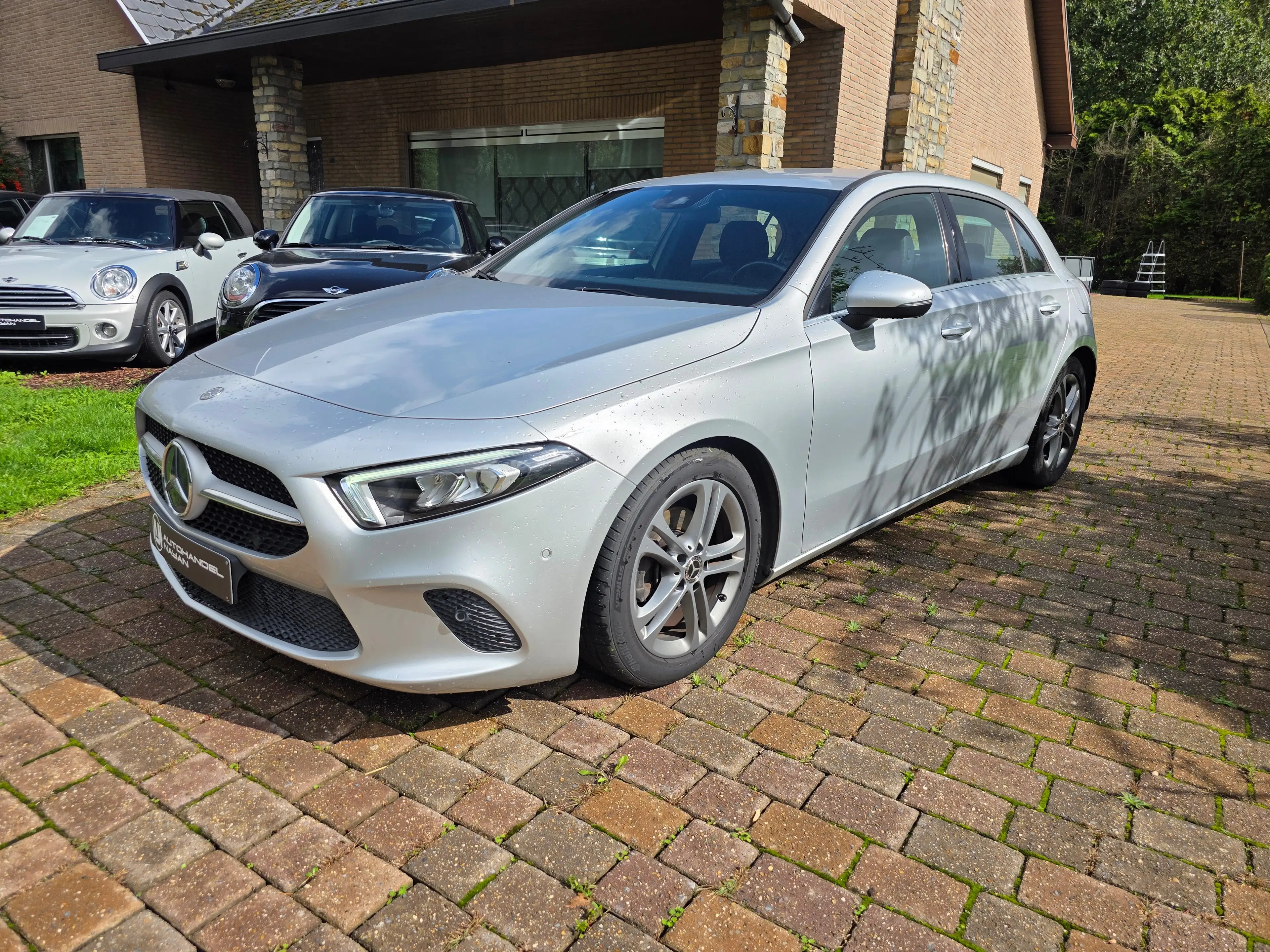 Mercedes-Benz A 180 A 180 Business Solution — photo 4