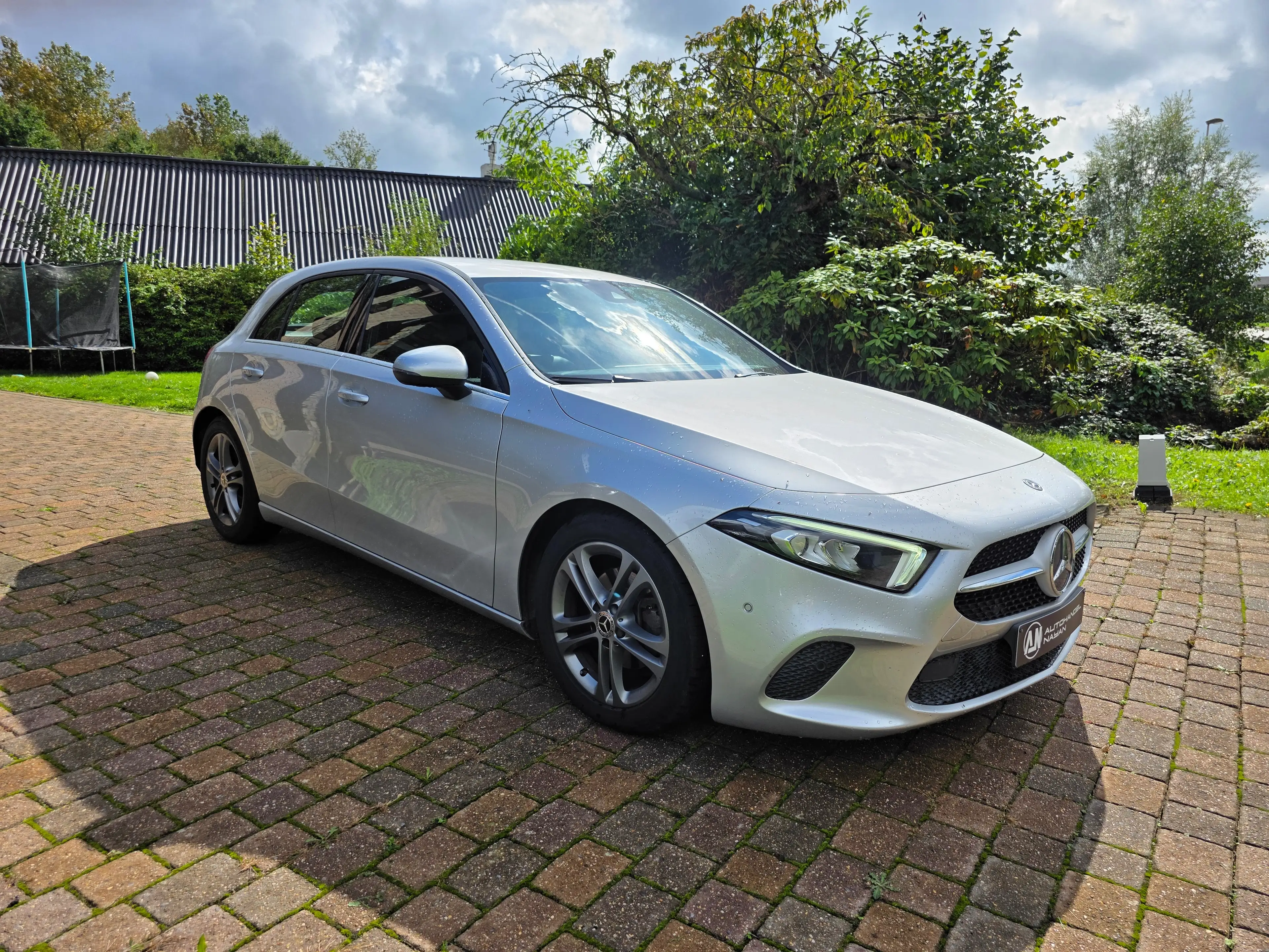 Mercedes-Benz A 180 A 180 Business Solution — photo 10
