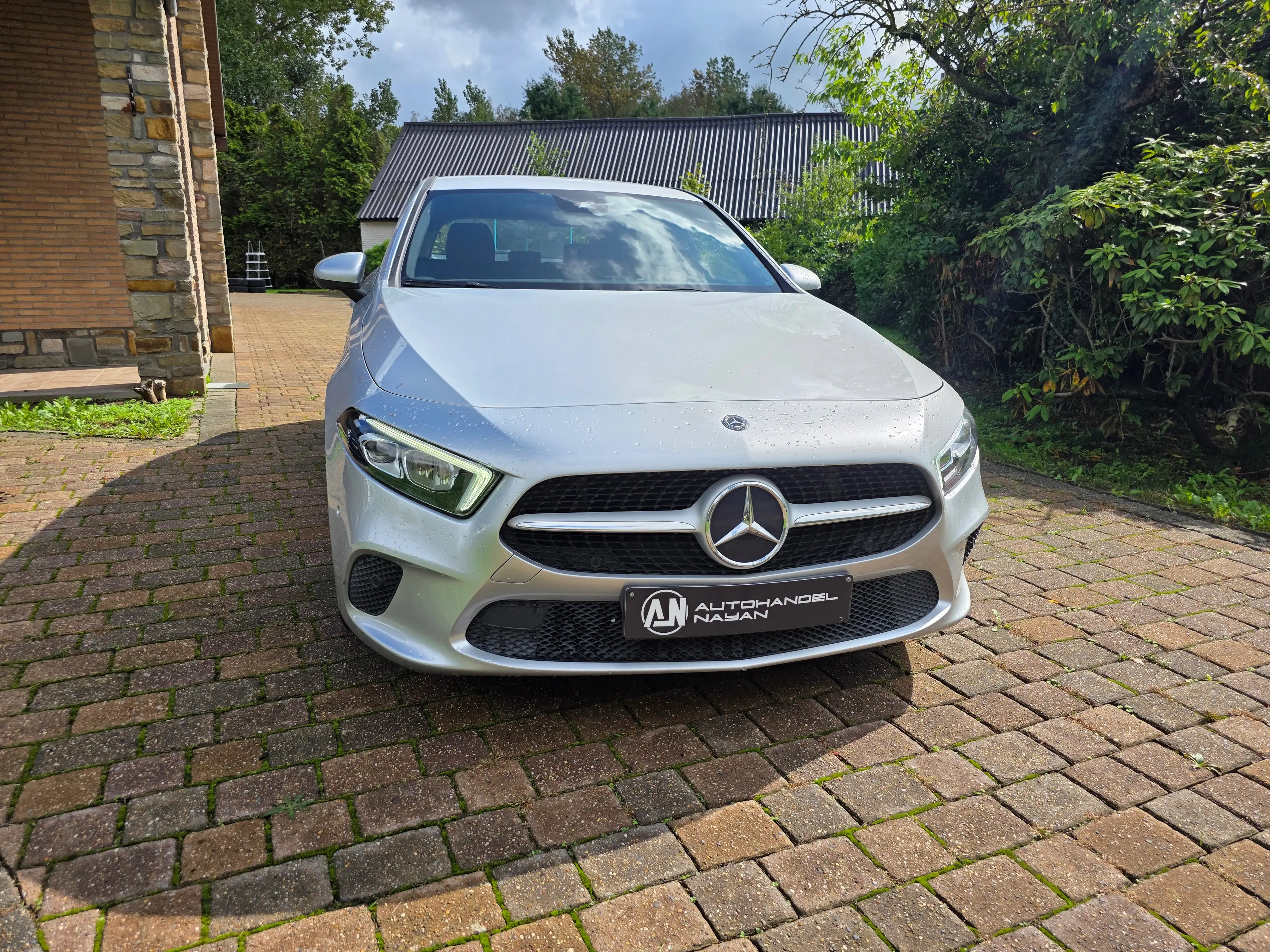 Mercedes-Benz A 180 A 180 Business Solution — photo 8
