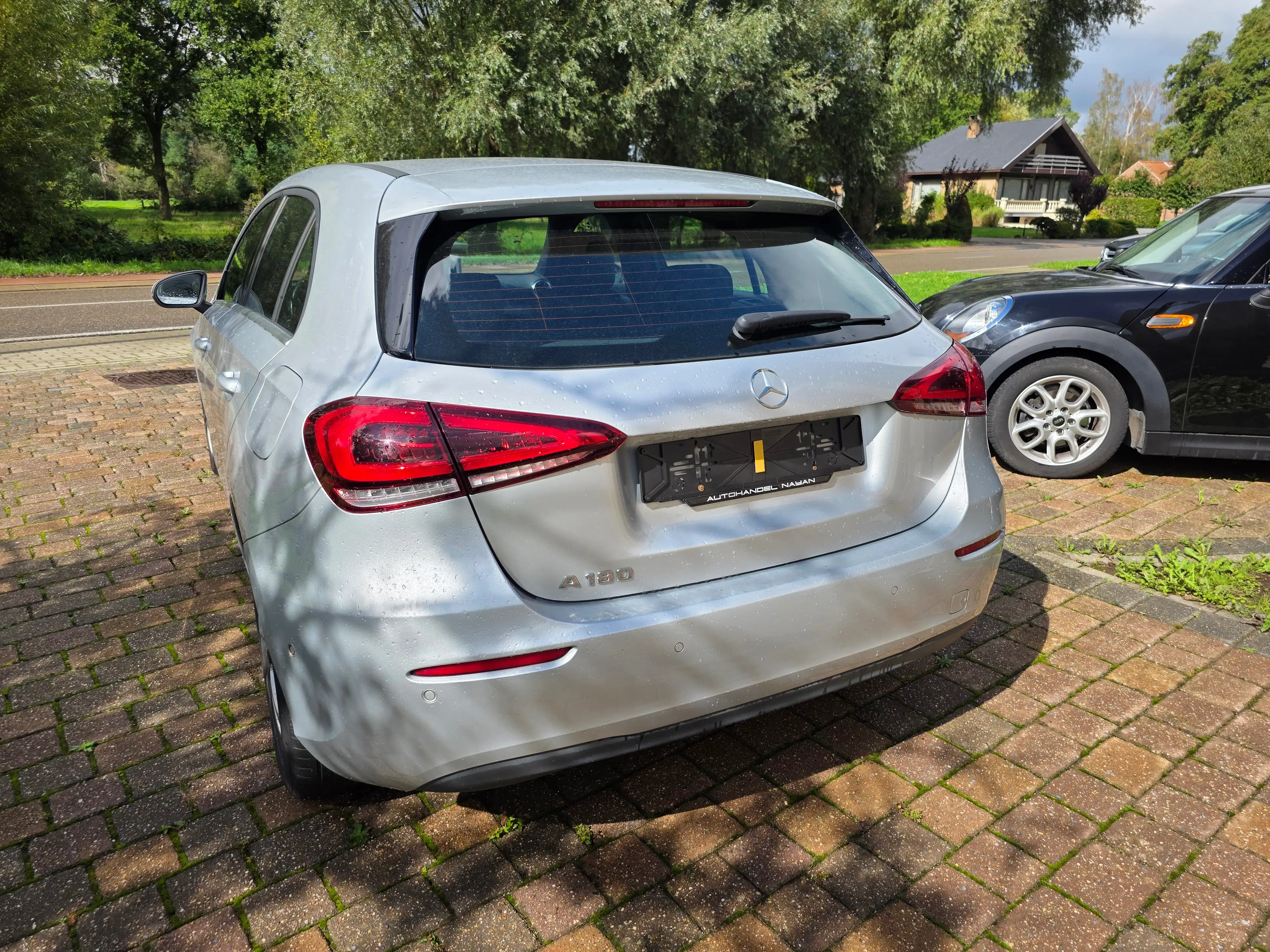 Mercedes-Benz A 180 A 180 Business Solution — photo 13