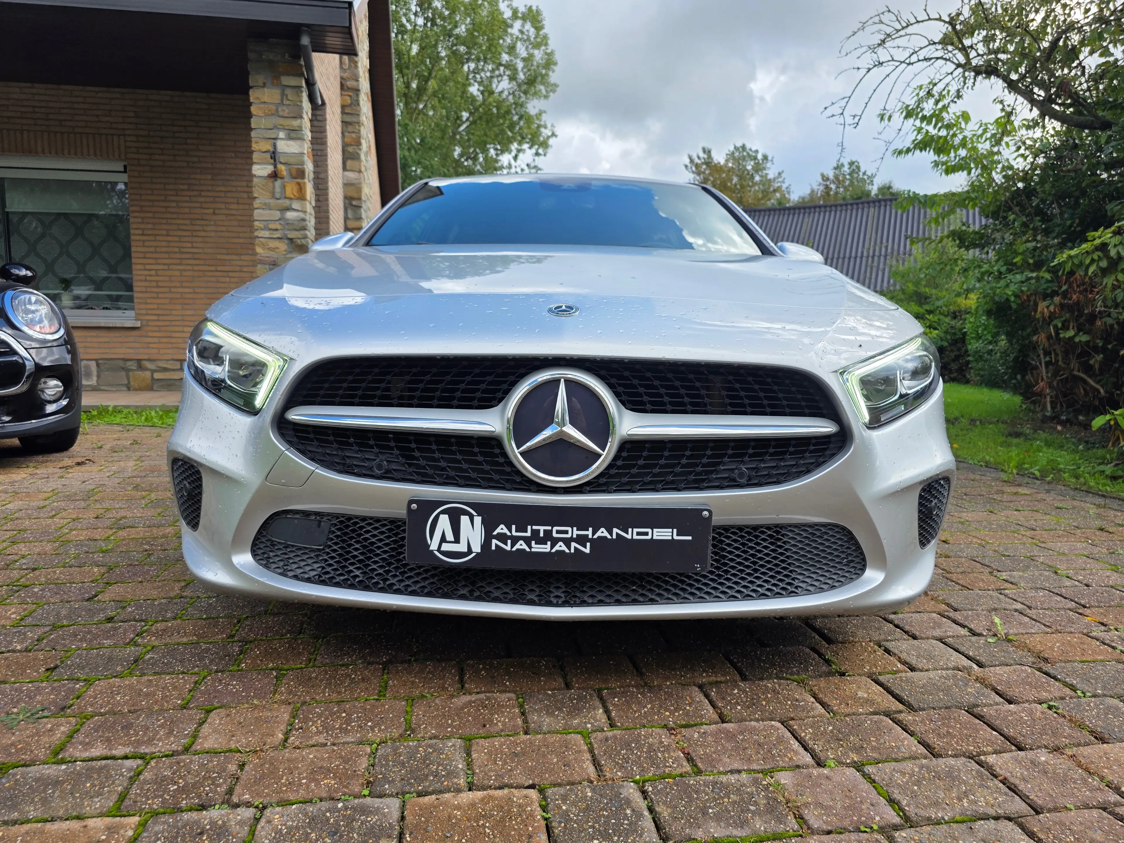 Mercedes-Benz A 180 A 180 Business Solution — photo 5