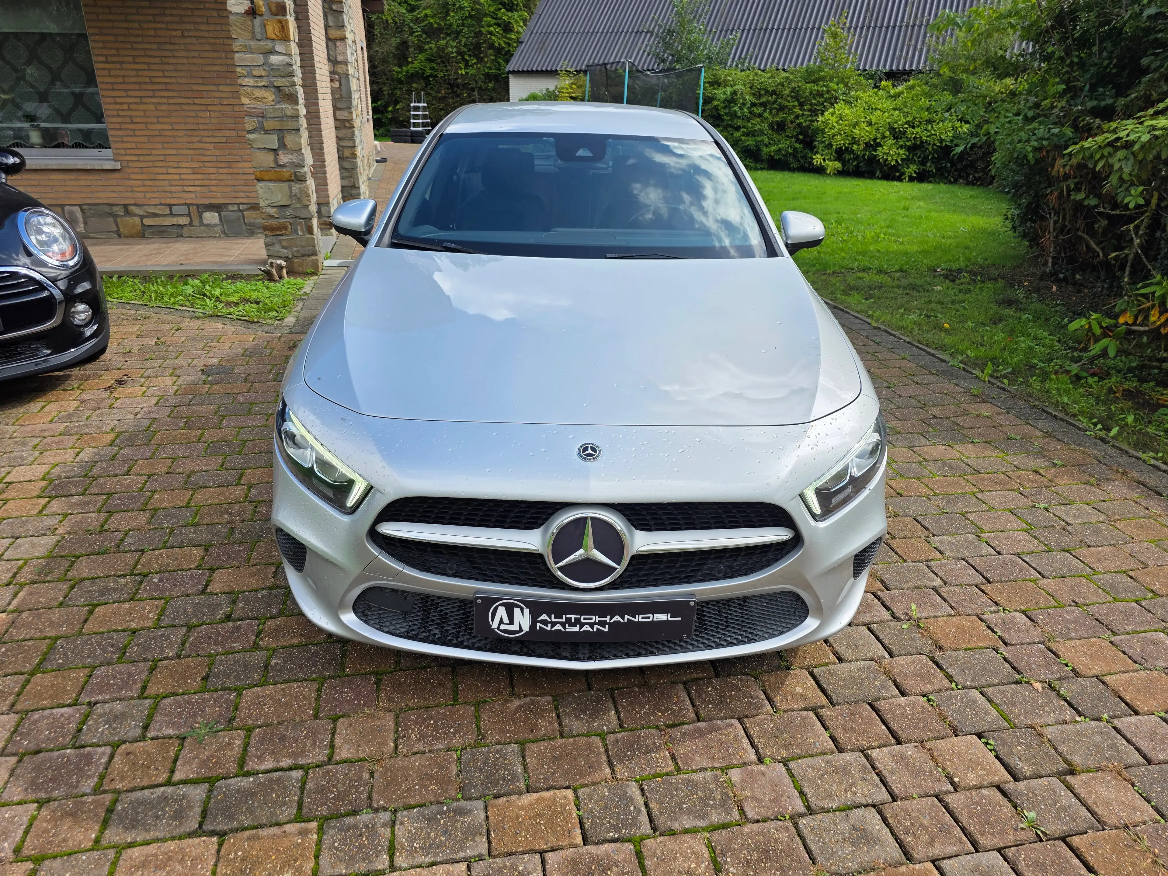 Mercedes-Benz A 180 A 180 Business Solution — photo 7
