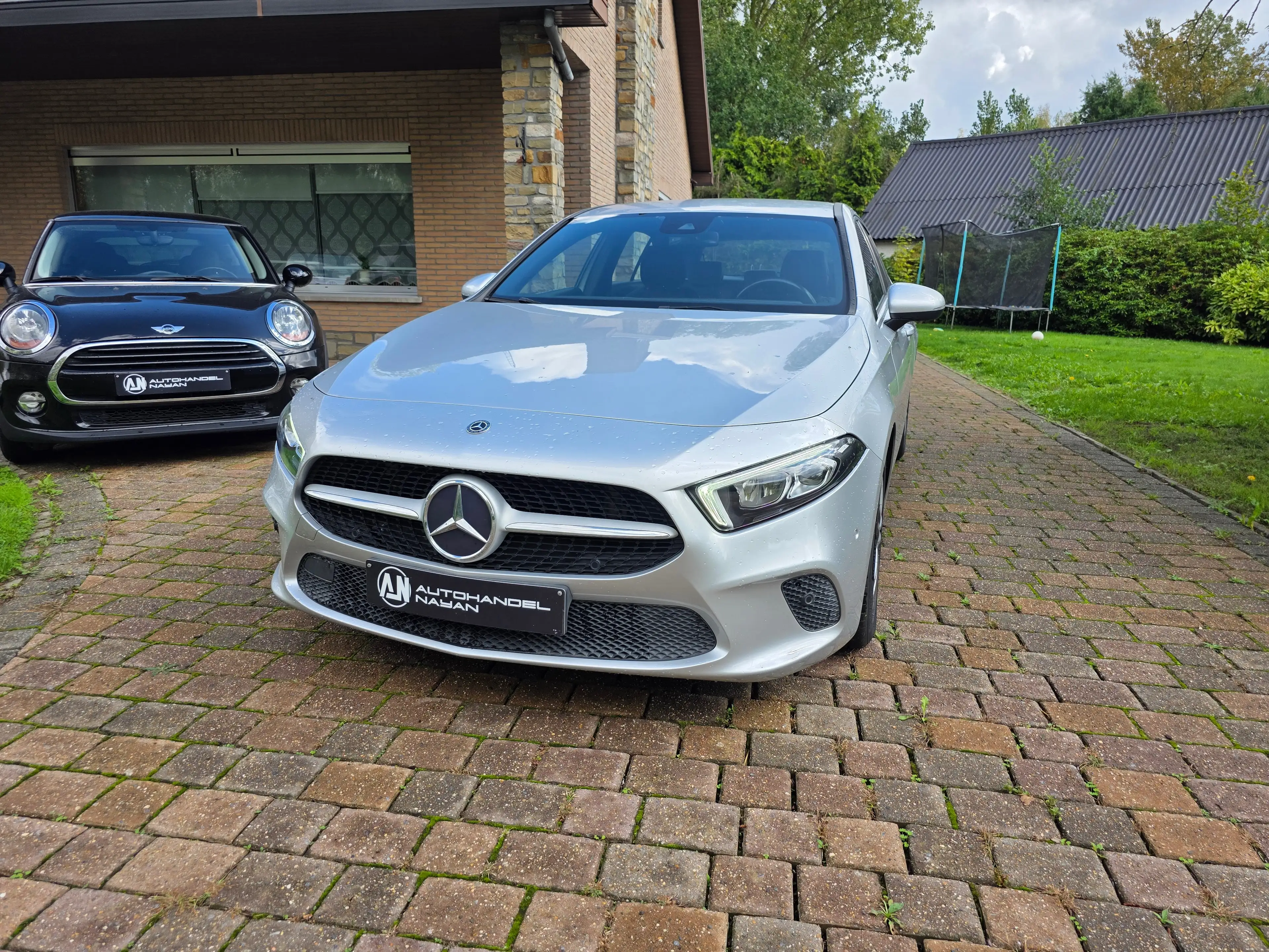 Mercedes-Benz A 180 A 180 Business Solution — photo 3