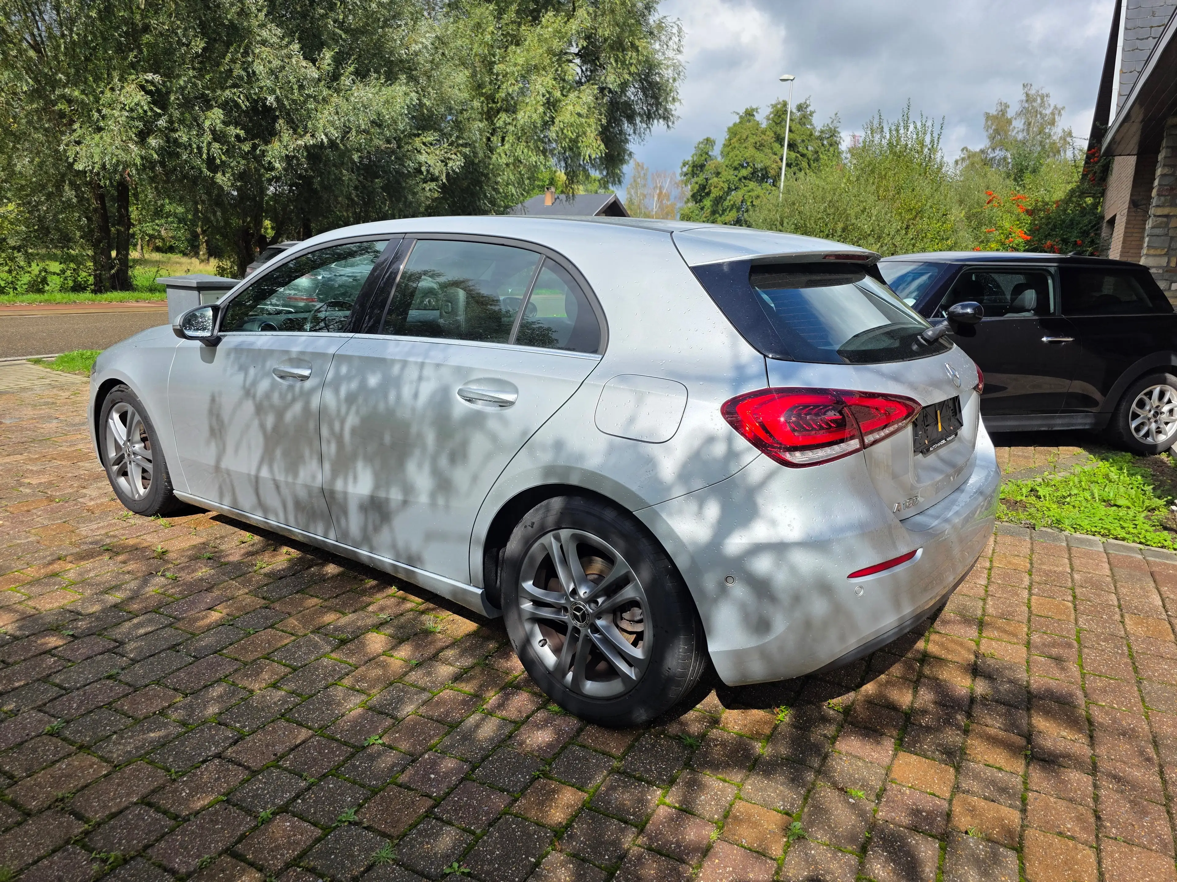 Mercedes-Benz A 180 A 180 Business Solution — photo 14