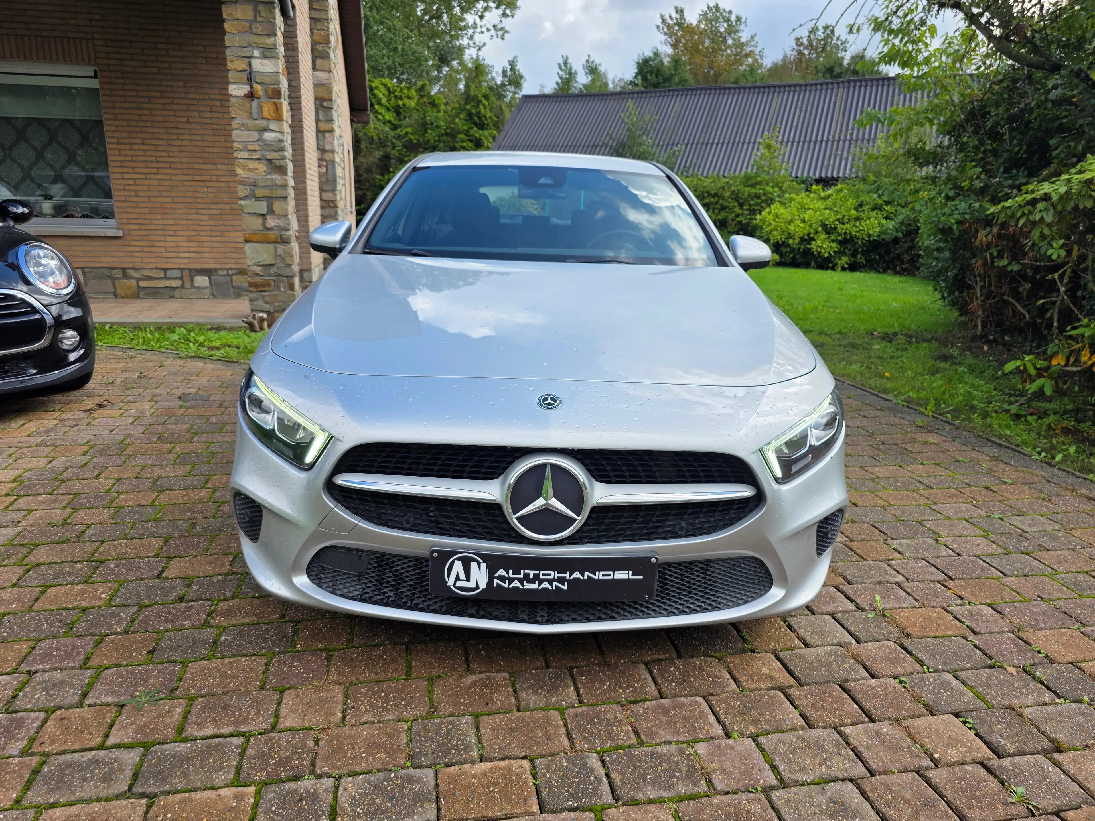 Mercedes-Benz A 180 A 180 Business Solution — photo 2