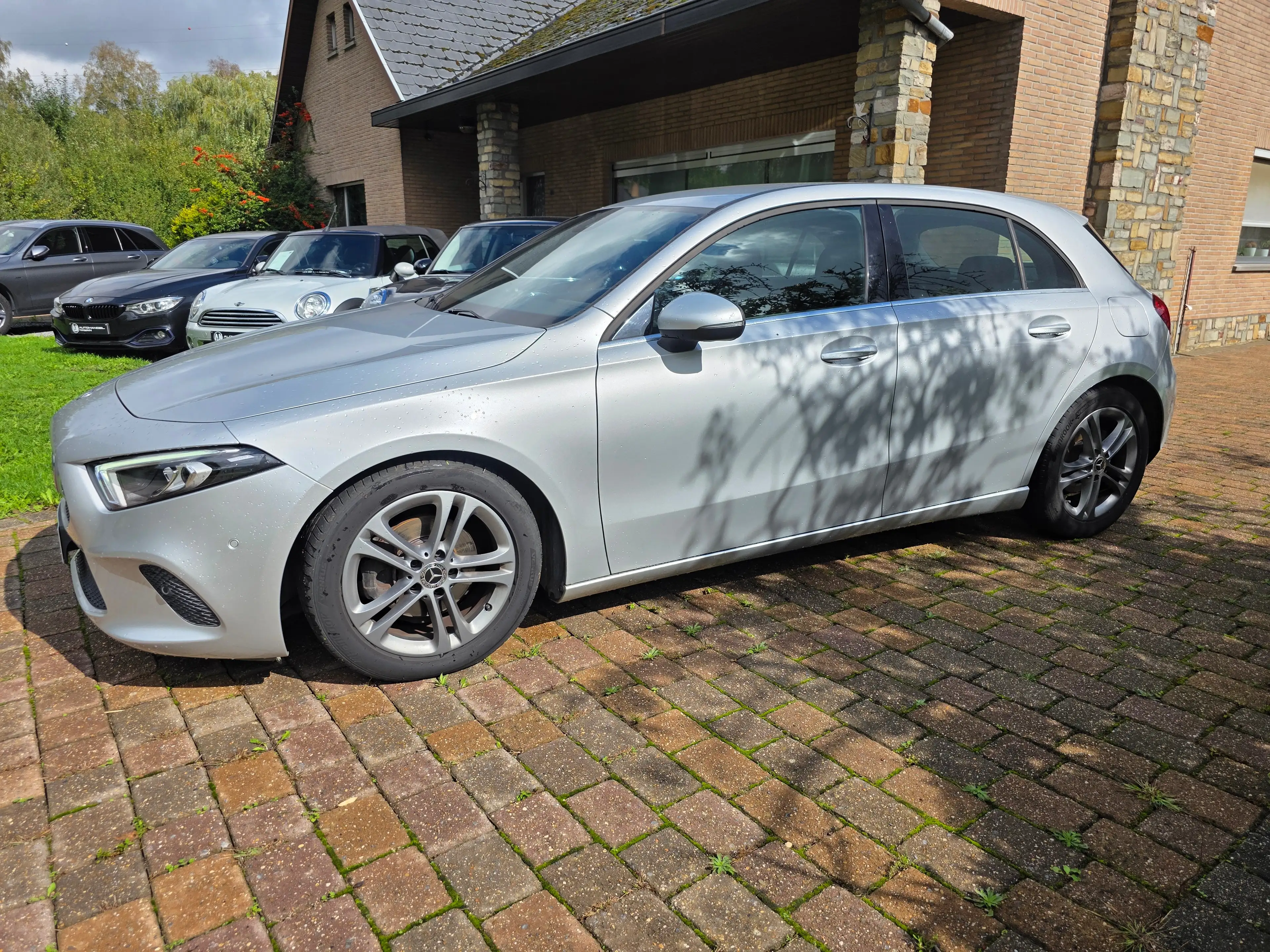 Mercedes-Benz A 180 A 180 Business Solution — photo 6