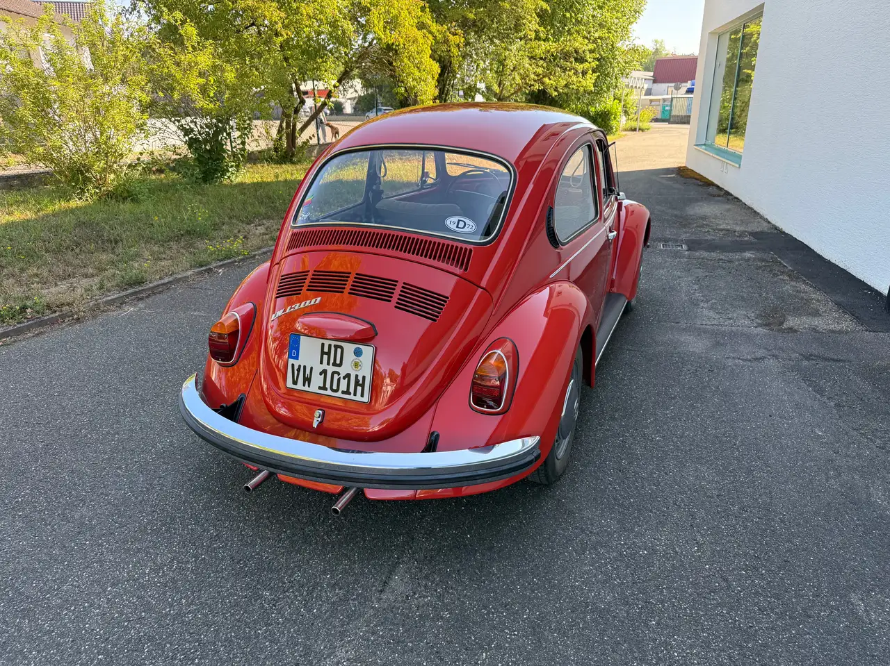 Volkswagen Käfer VW 1300, foto 3