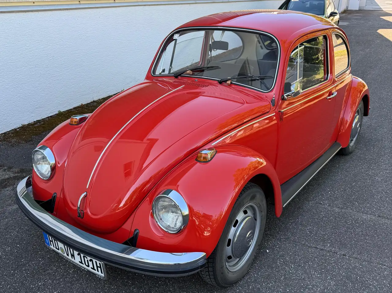 Volkswagen Käfer VW 1300, foto 5