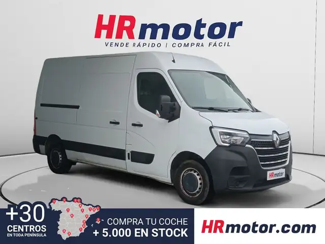 Renault Master L2H2 HKa 3,3t