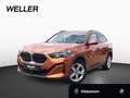 BMW X2 sDrive18d AHK DA KomZug AdapLED Kamera Sitzhz Naranja - thumbnail 1