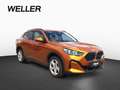 BMW X2 sDrive18d AHK DA KomZug AdapLED Kamera Sitzhz Naranja - thumbnail 4