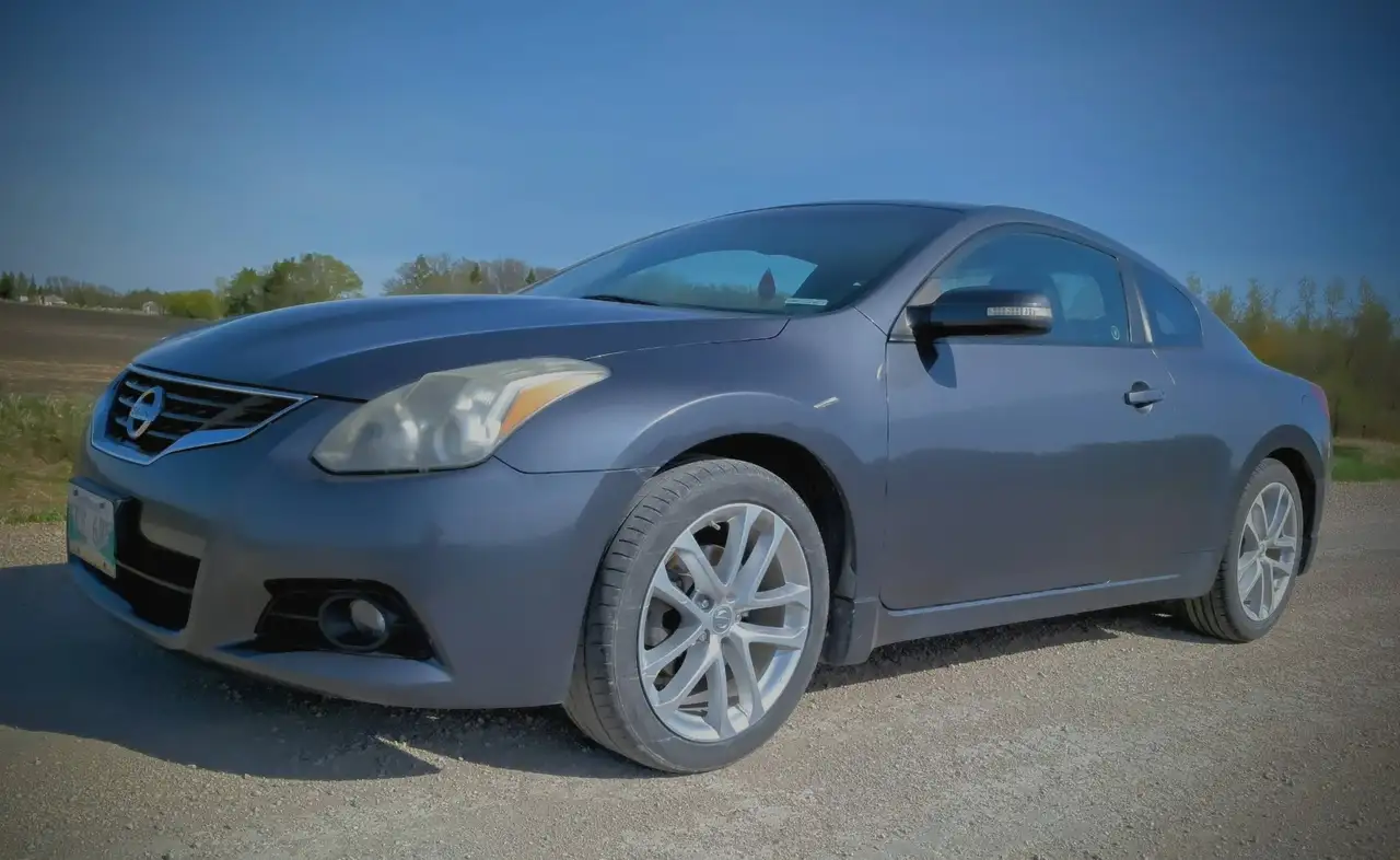 2012 Nissan Altima