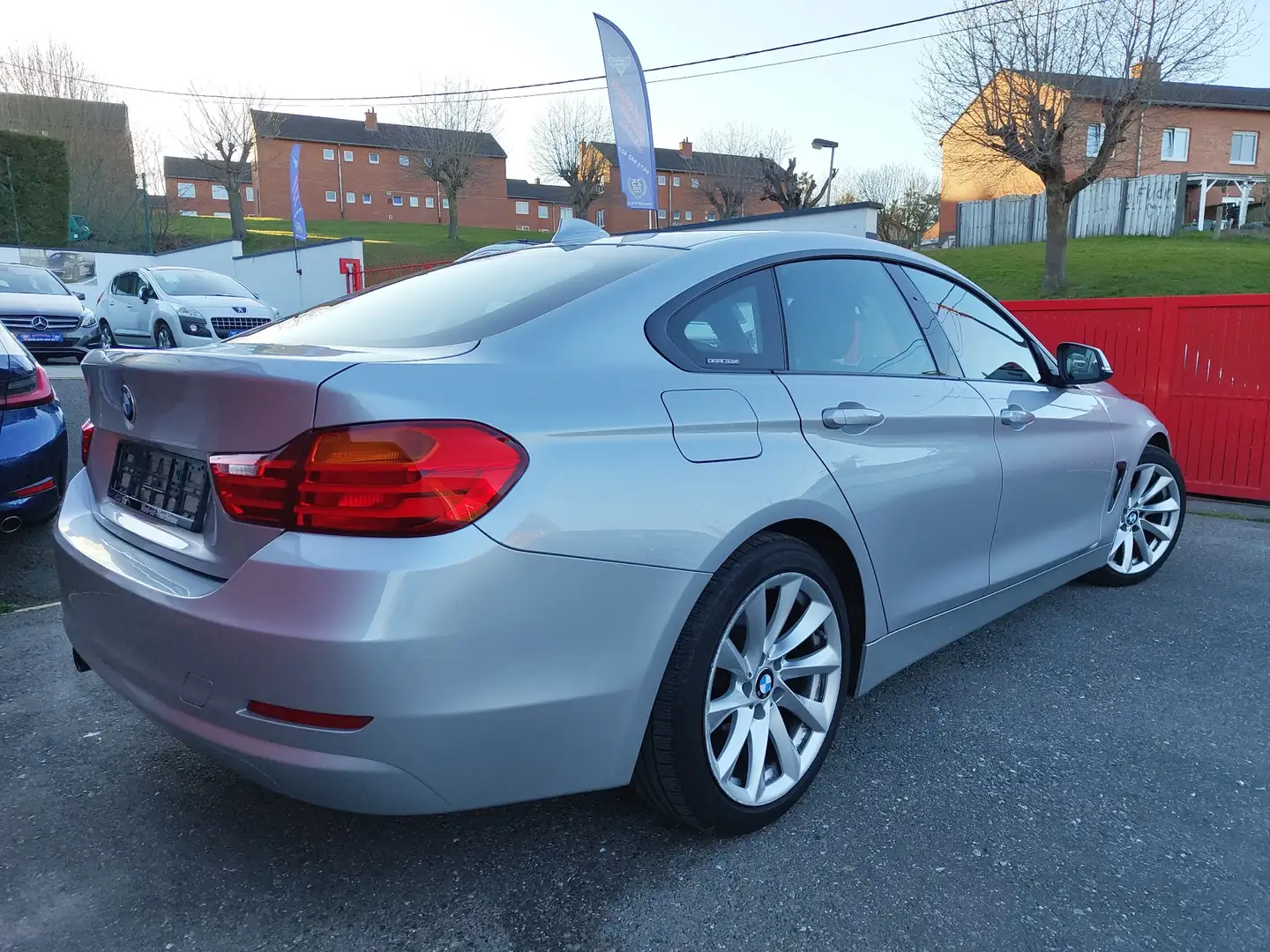 BMW 420 Gran Coupé 420i *CUIR*LED*BI XENON*REG VTS* - 2