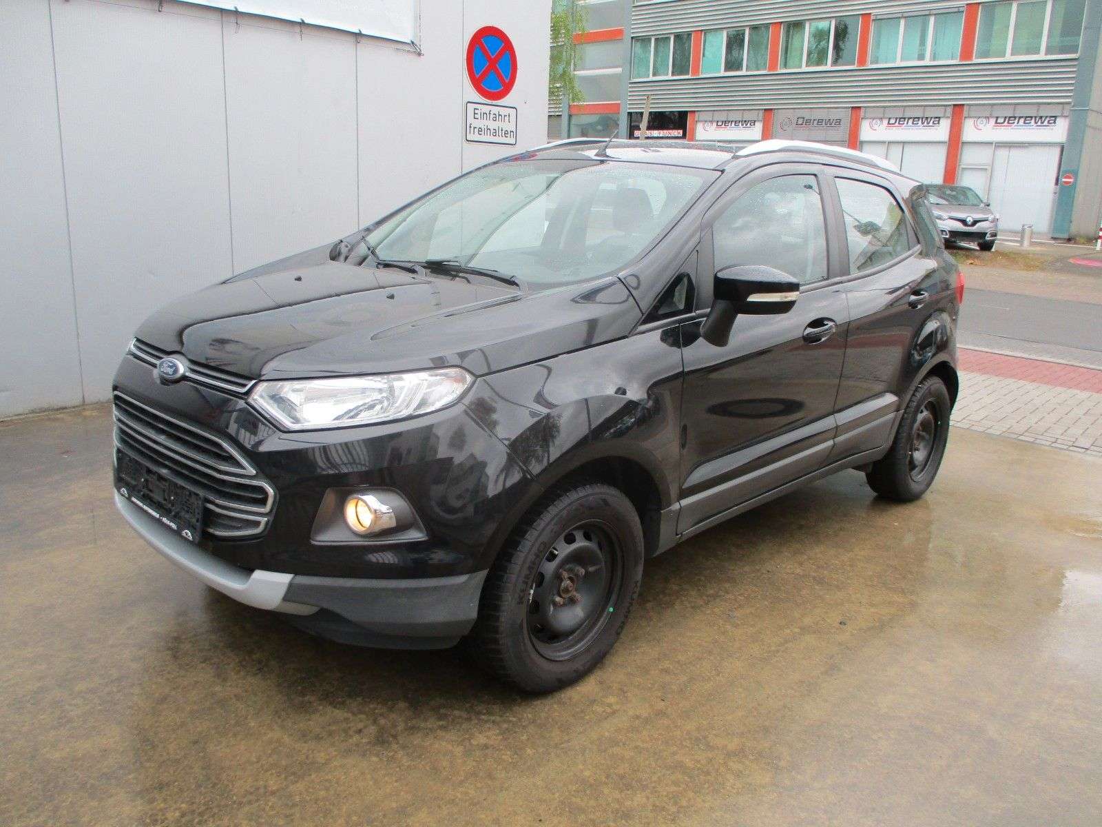 Brugt Ford Ecosport 1.0