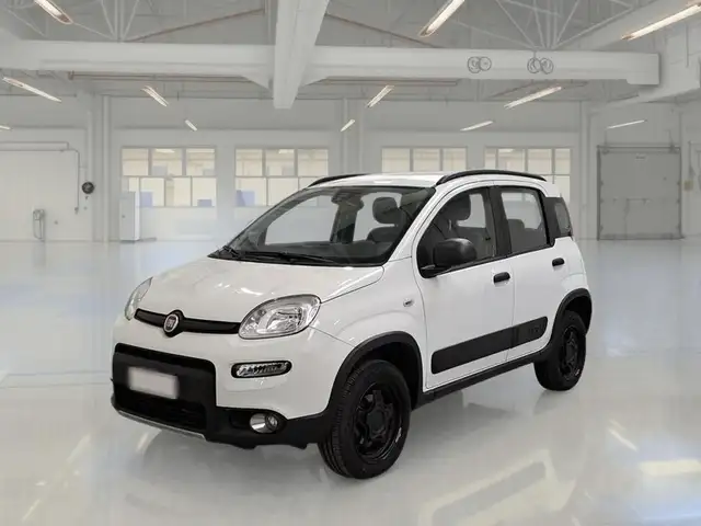 Fiat Panda 0.9 TwinAir Turbo 85cv Wild 4x4 5 PORTE