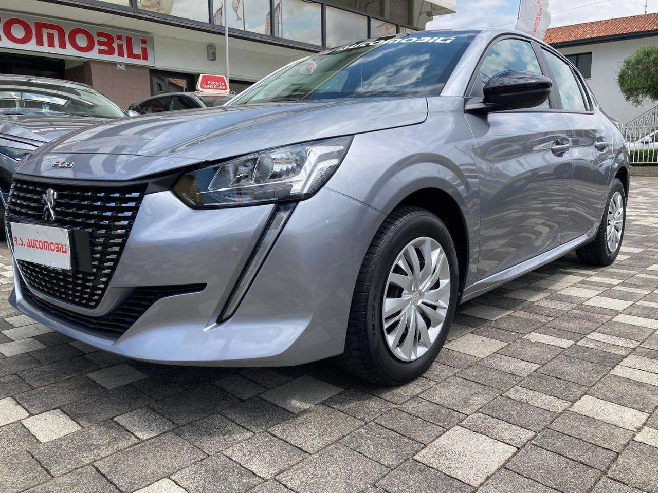 Peugeot 208 PureTech 75 Stop&Start 5 porte Active