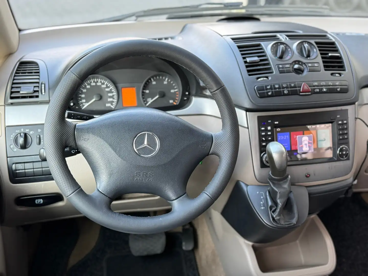 Mercedes-Benz Viano 3.0 CDI DC|Lang|aut.|2xschuifdeur|carplay - 2